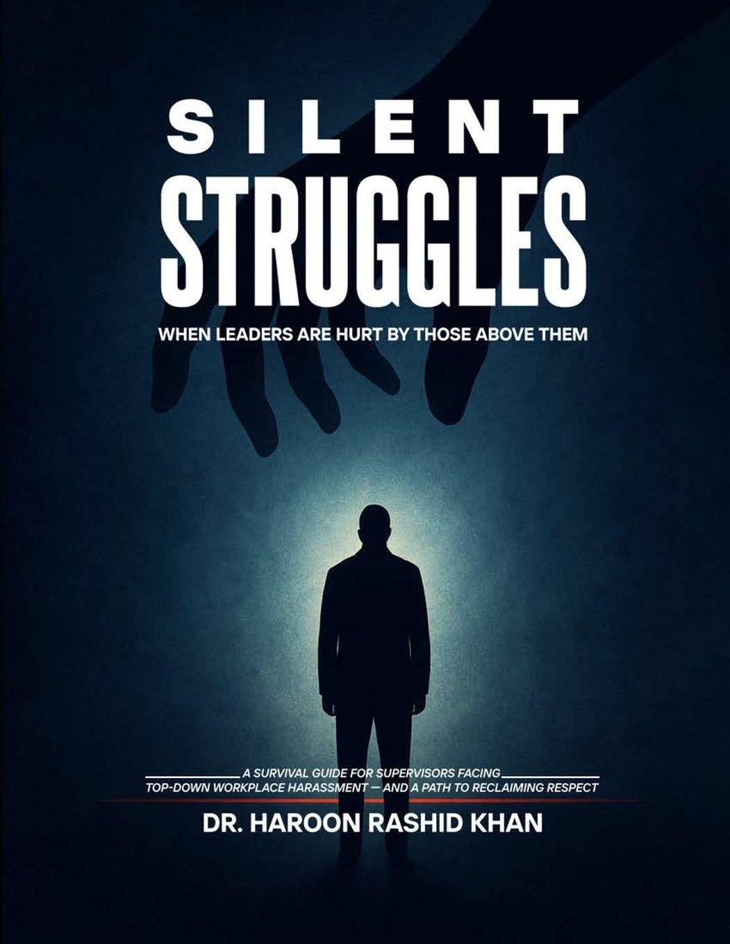 Vorderes Coverbild Silent Struggles When Those Above Them Hurt Leaders
