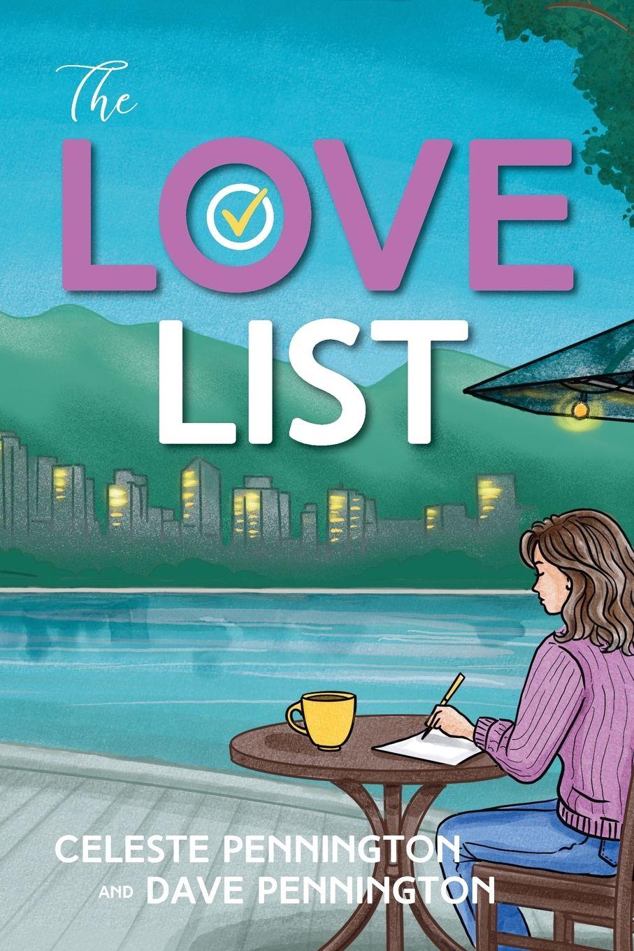 Vorderes Coverbild The Love List