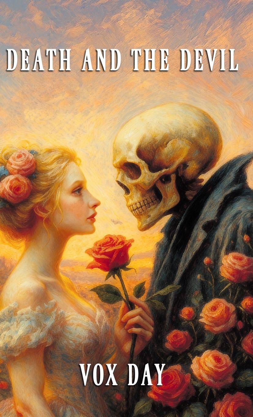 Vorderes Coverbild Death and the Devil