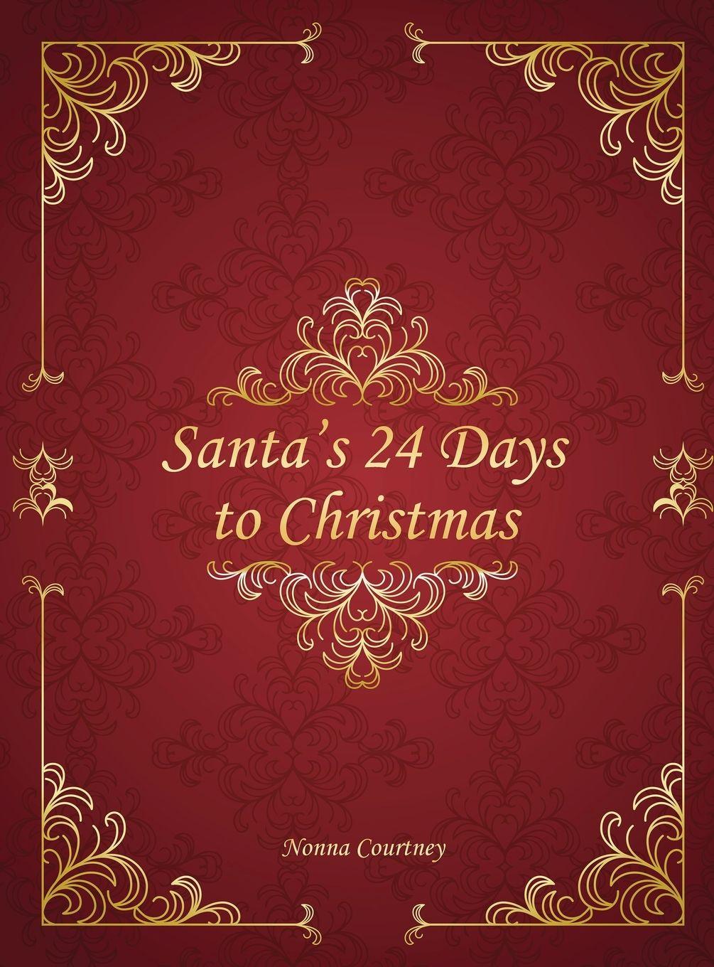 Vorderes Coverbild Santa's 24 Days to Christmas