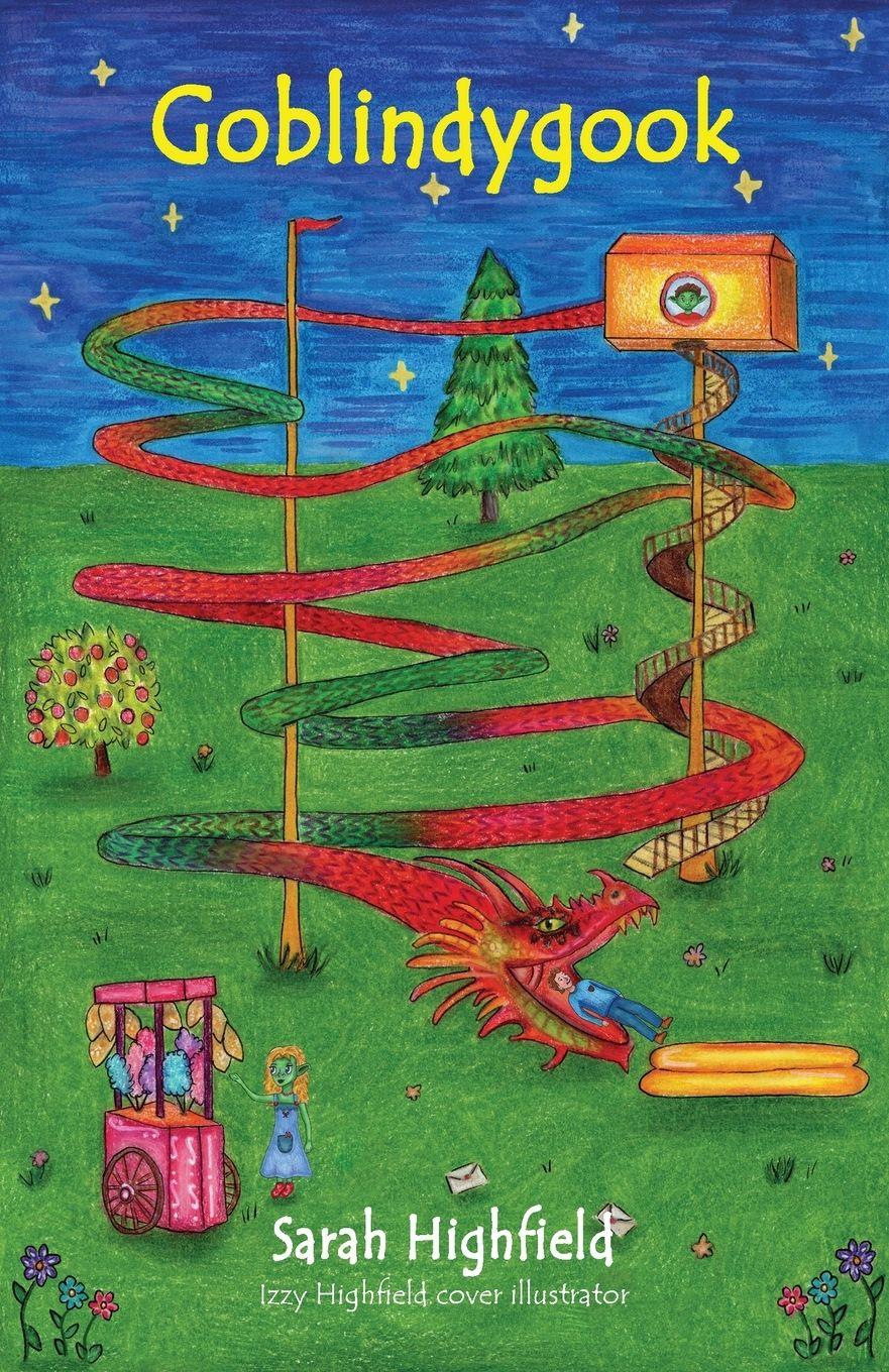 Vorderes Coverbild Goblindygook