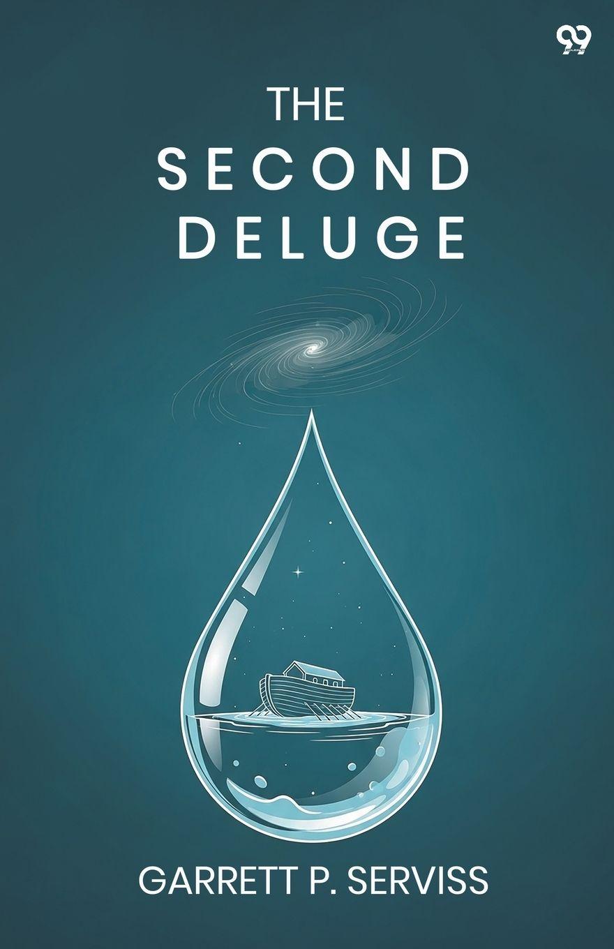 Vorderes Coverbild The Second Deluge