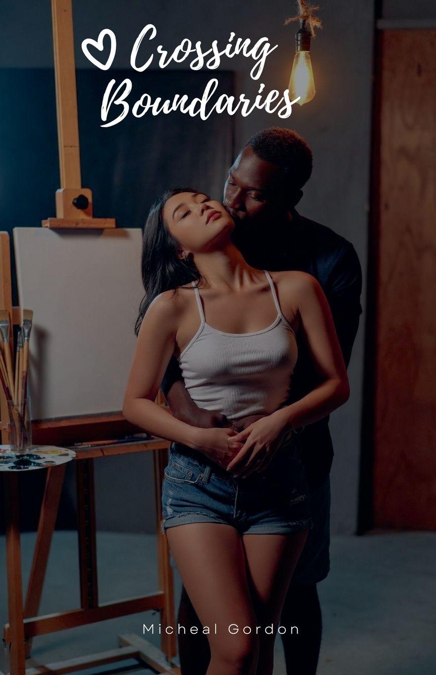 Vorderes Coverbild Crossing Boundaries