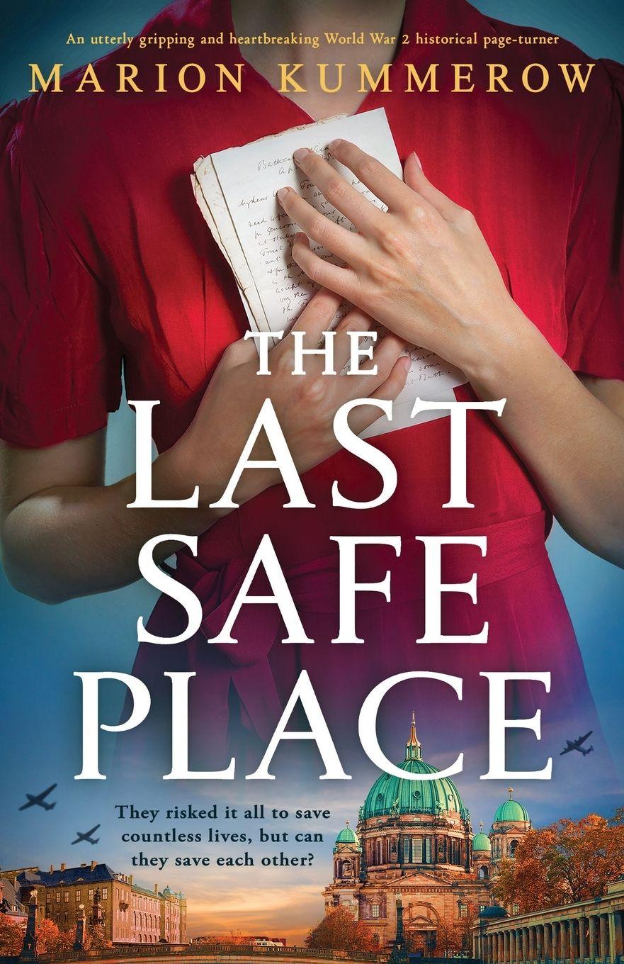 Vorderes Coverbild The Last Safe Place