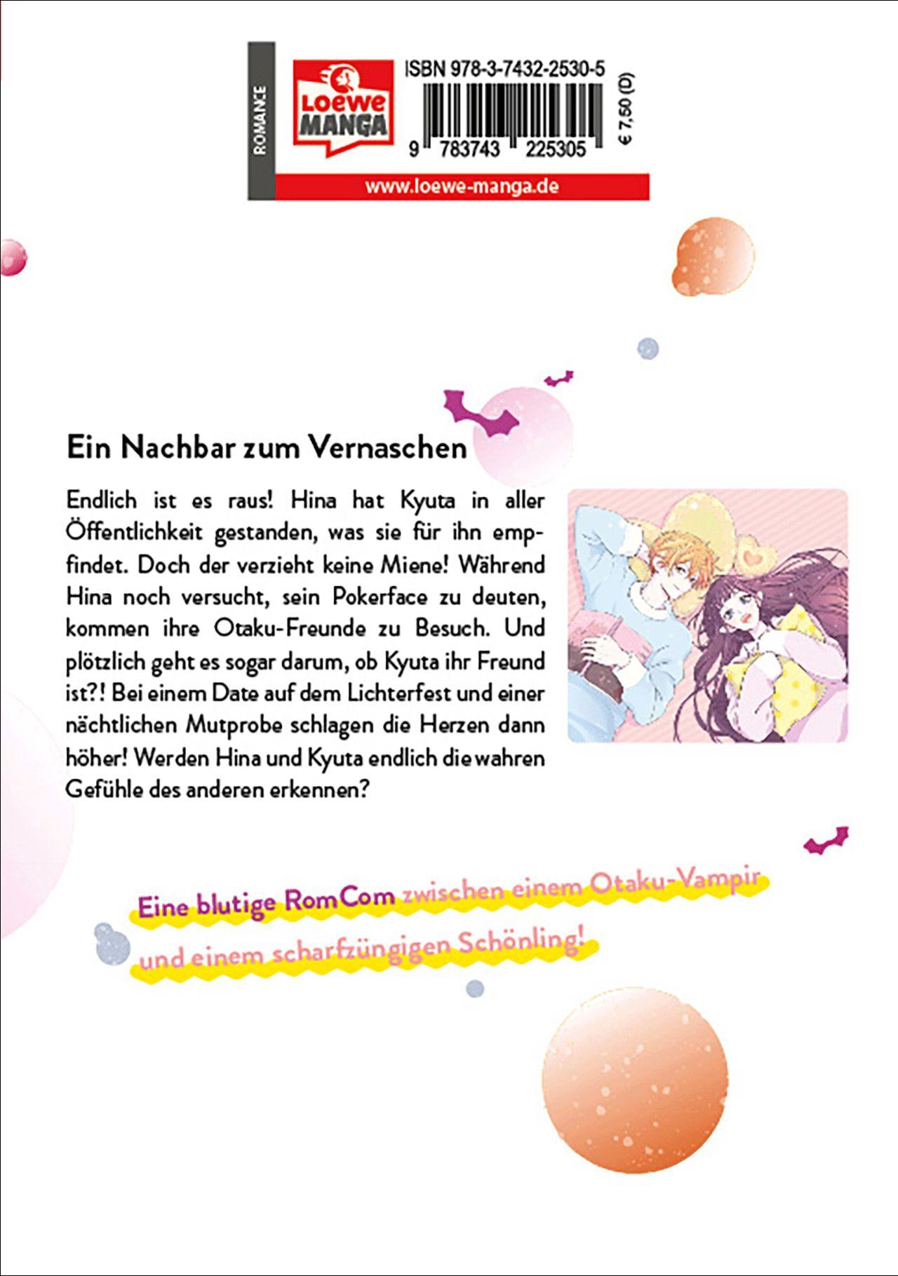 Beispielinhalt (Bild) Süße Bisse 07