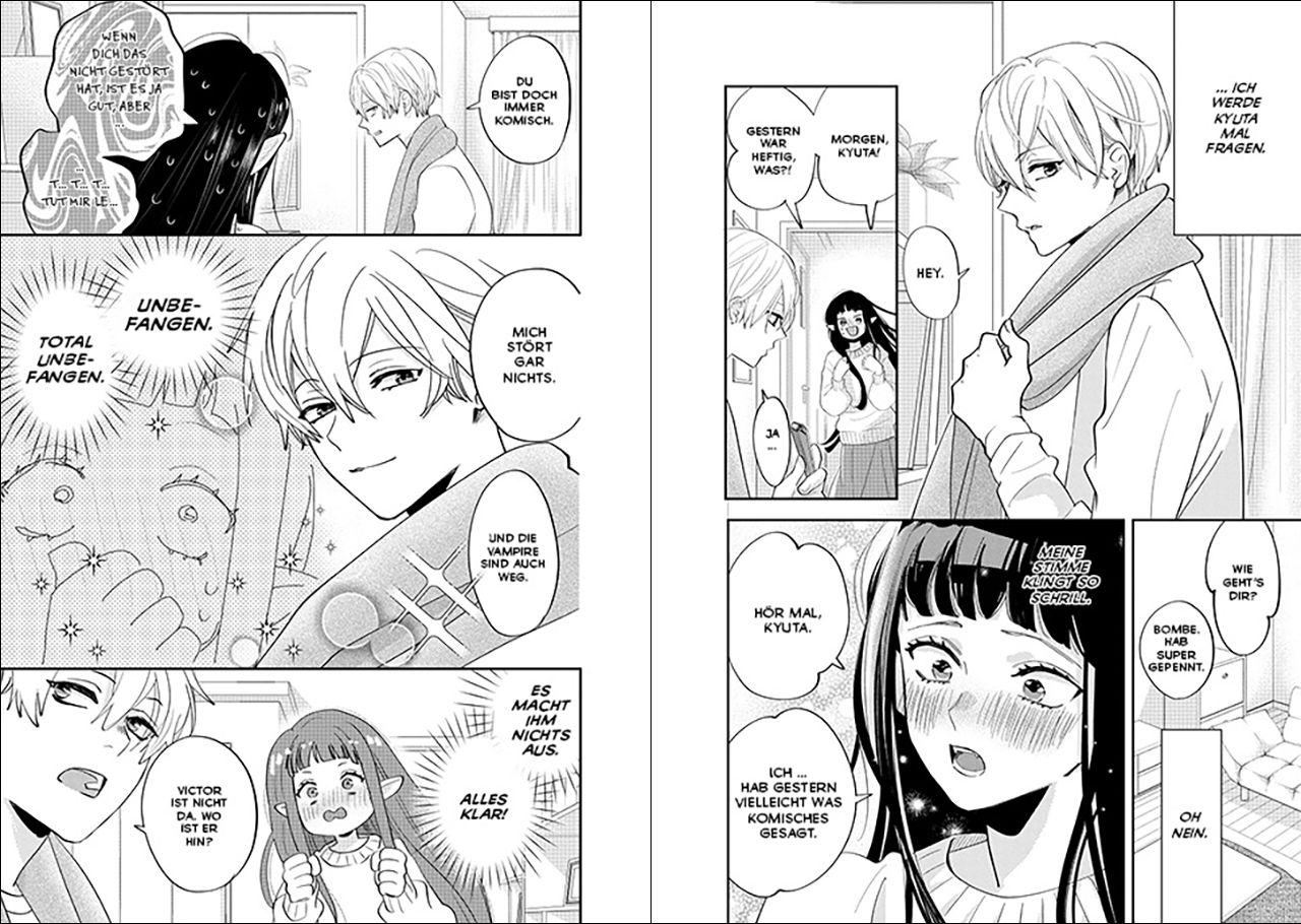 Beispielinhalt (Bild) Süße Bisse 07