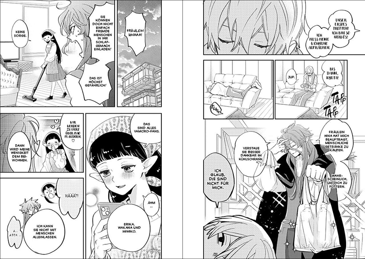 Beispielinhalt (Bild) Süße Bisse 07