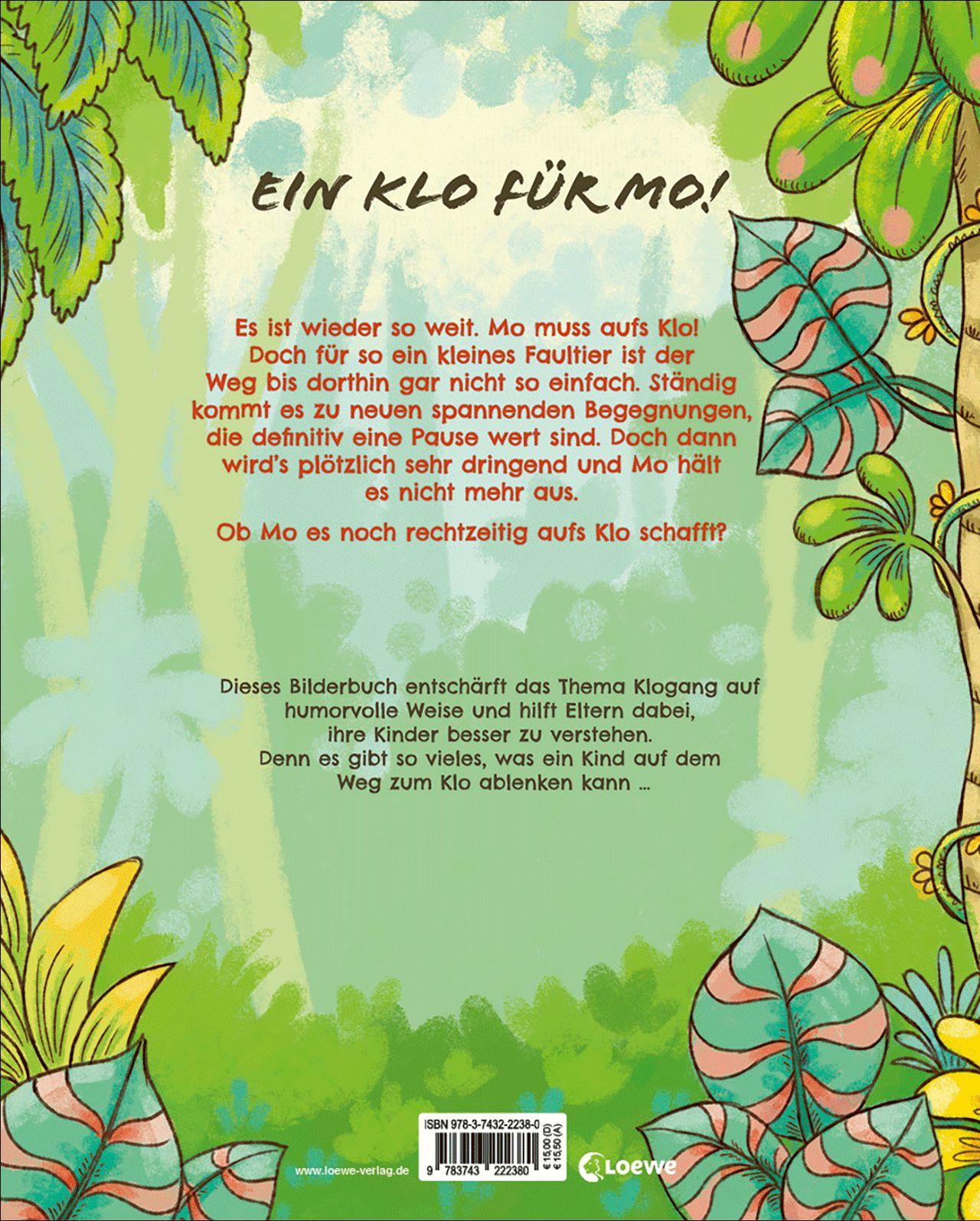 Beispielinhalt (Bild) Mo muss mal!