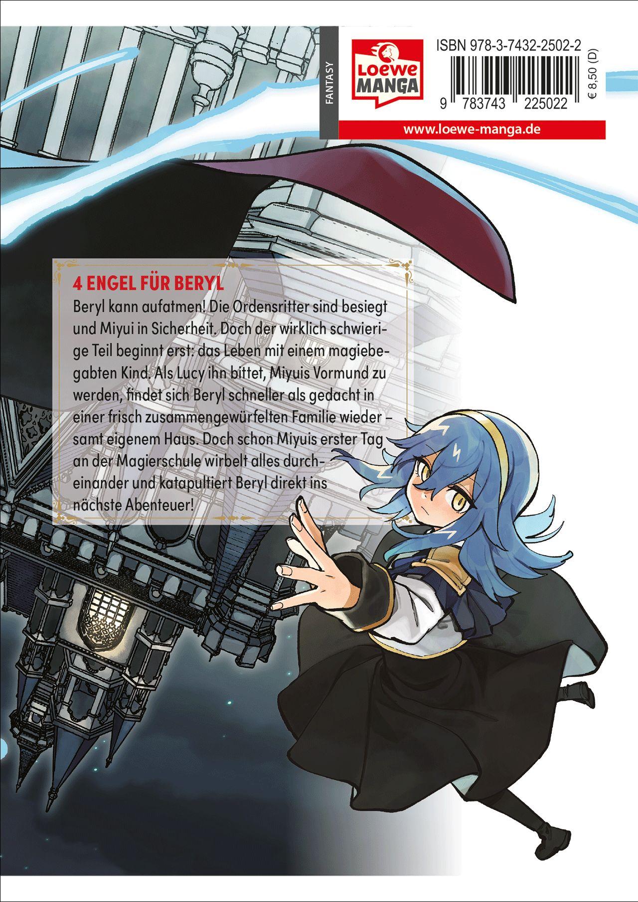 Beispielinhalt (Bild) Vom Landei zum Schwertheiligen - Ich bin nur ein alter Schwertmeister vom Land, aber meine Schülerinnen lassen mich nicht in Frieden! 07