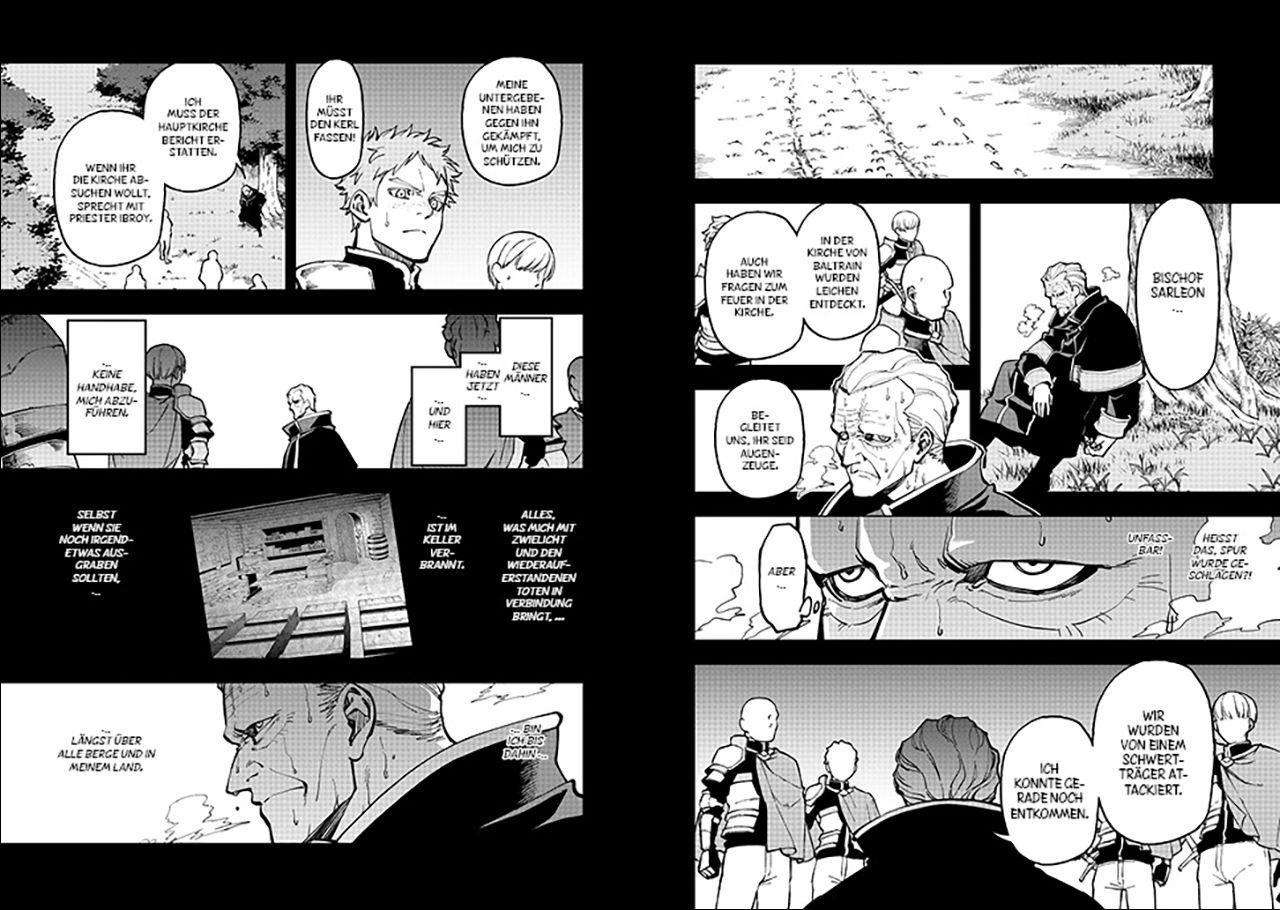 Beispielinhalt (Bild) Vom Landei zum Schwertheiligen - Ich bin nur ein alter Schwertmeister vom Land, aber meine Schülerinnen lassen mich nicht in Frieden! 07