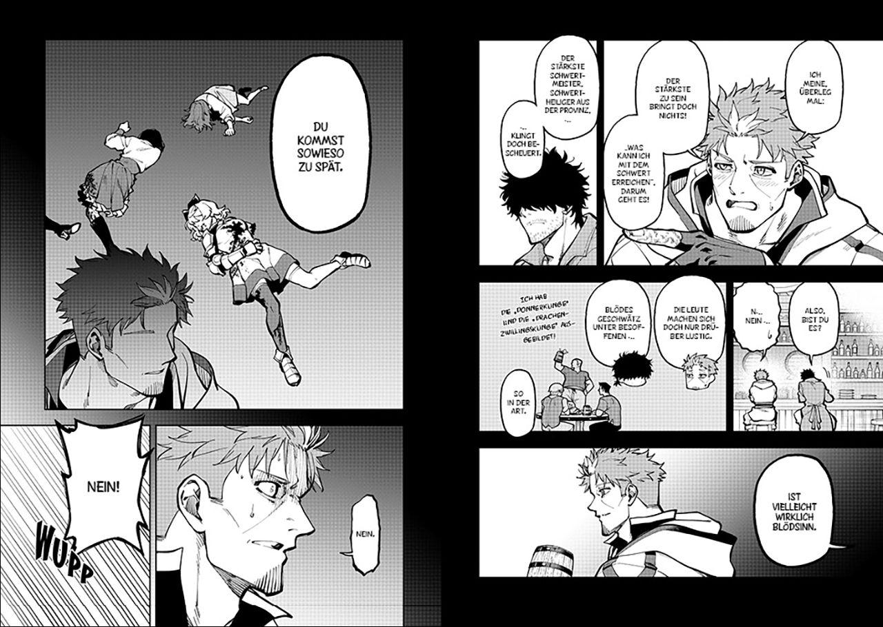 Beispielinhalt (Bild) Vom Landei zum Schwertheiligen - Ich bin nur ein alter Schwertmeister vom Land, aber meine Schülerinnen lassen mich nicht in Frieden! 07