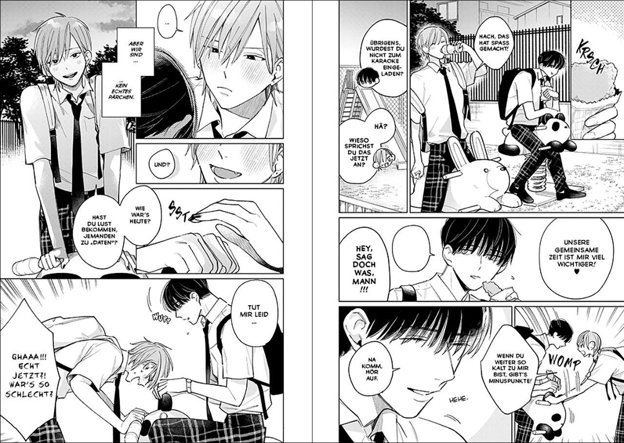 Beispielinhalt (Bild) Mein heimlicher Crush