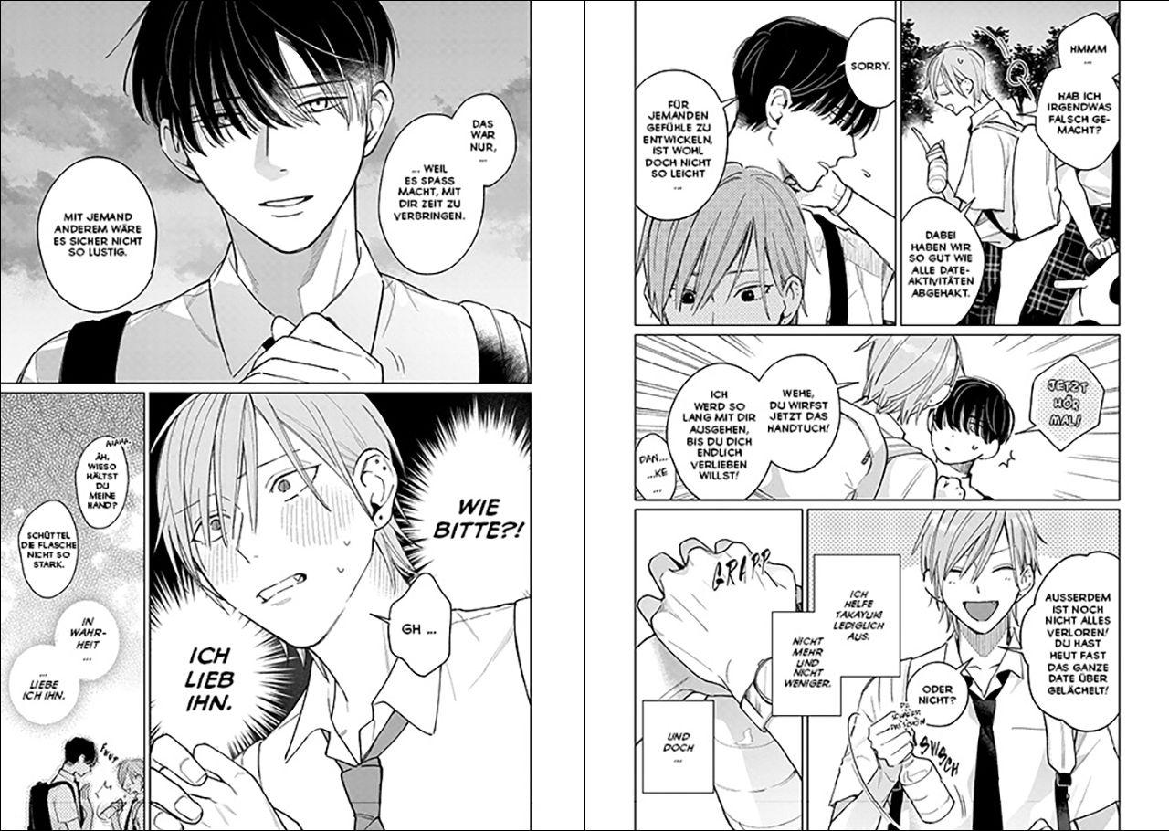 Beispielinhalt (Bild) Mein heimlicher Crush