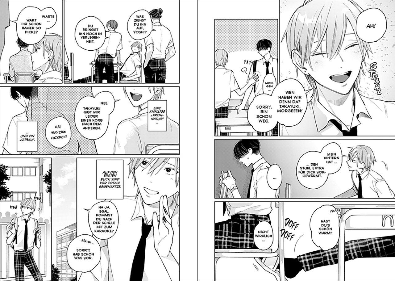 Beispielinhalt (Bild) Mein heimlicher Crush