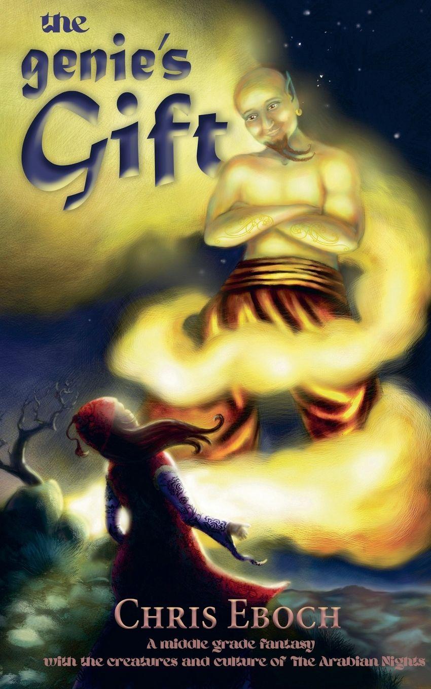 Vorderes Coverbild The Genie's Gift