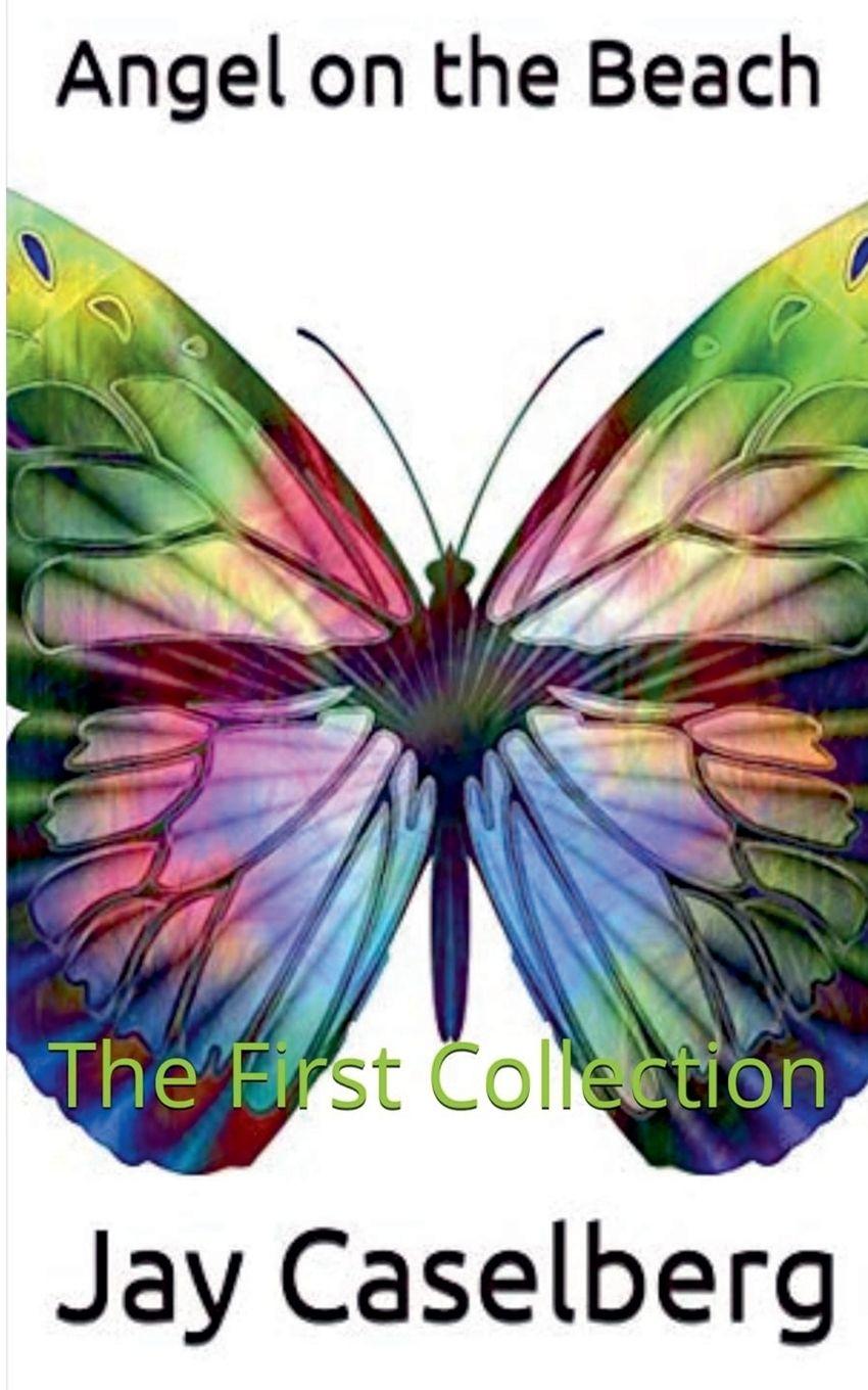 Vorderes Coverbild Angel on the beach