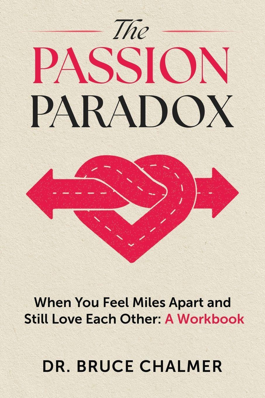 Vorderes Coverbild The Passion Paradox