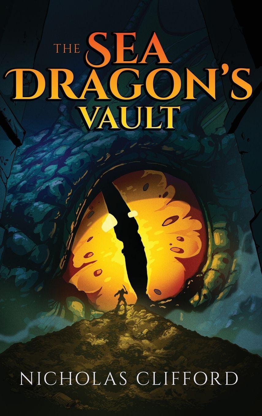Vorderes Coverbild The Sea Dragon's Vault