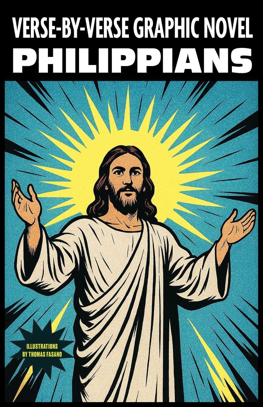 Vorderes Coverbild Philippians