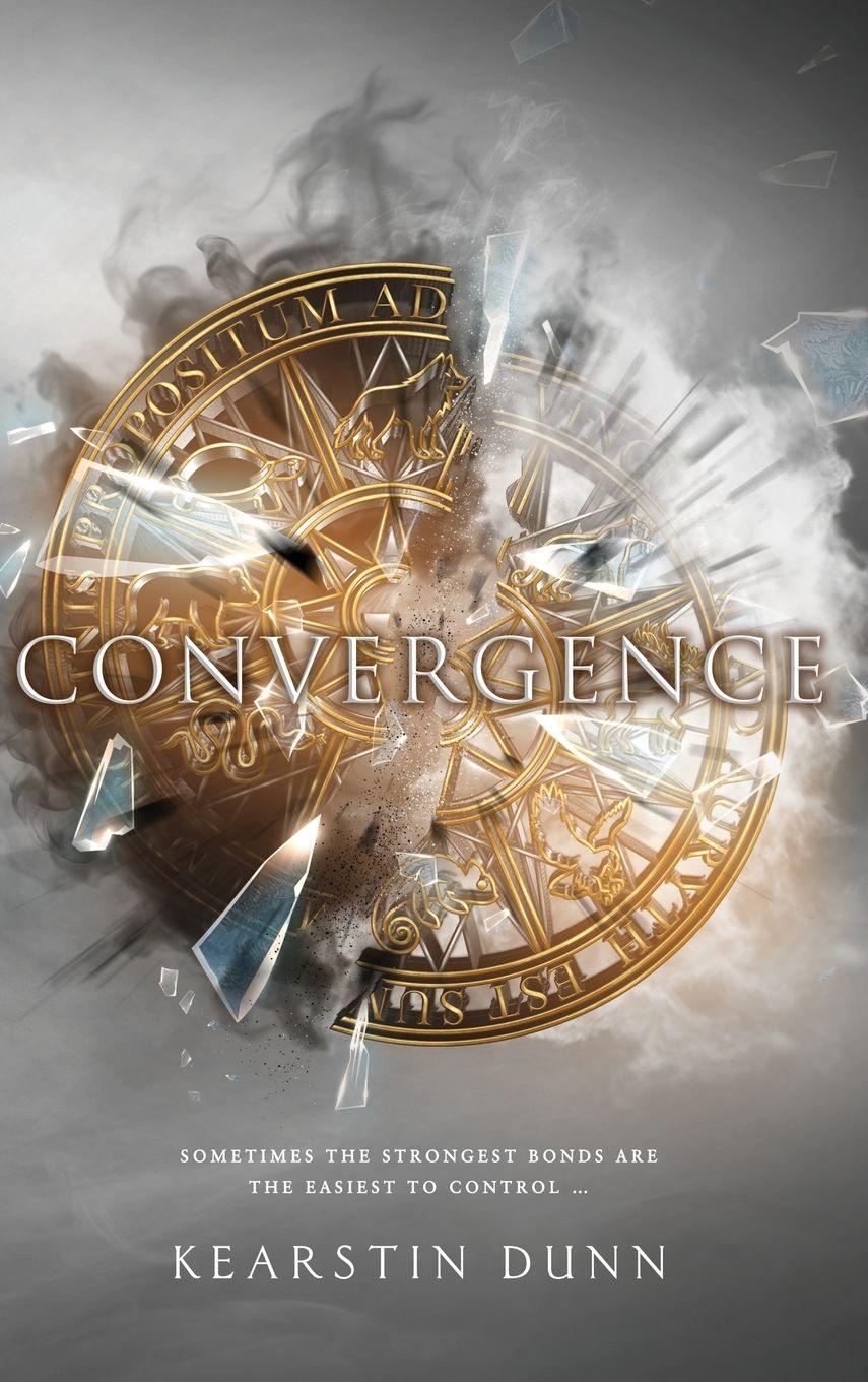 Vorderes Coverbild Convergence