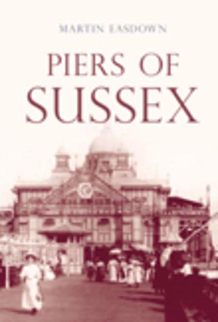 Vorderes Coverbild Piers of Sussex