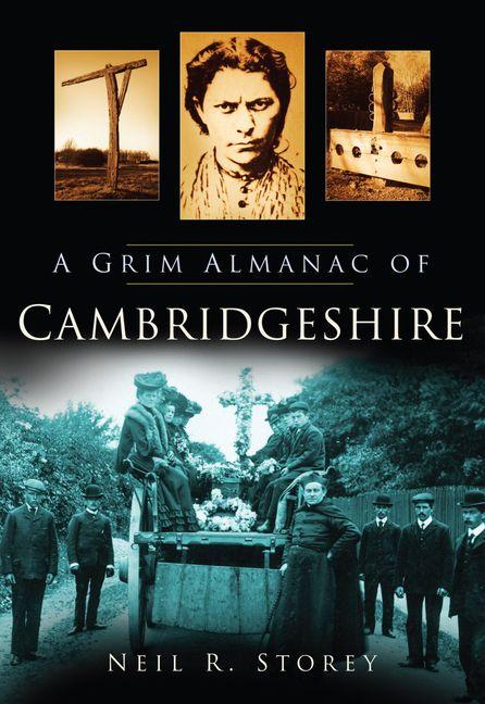 Vorderes Coverbild A Grim Almanac of Cambridgeshire