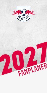 Vorderes Coverbild RB Leipzig 2027 - Fanplaner