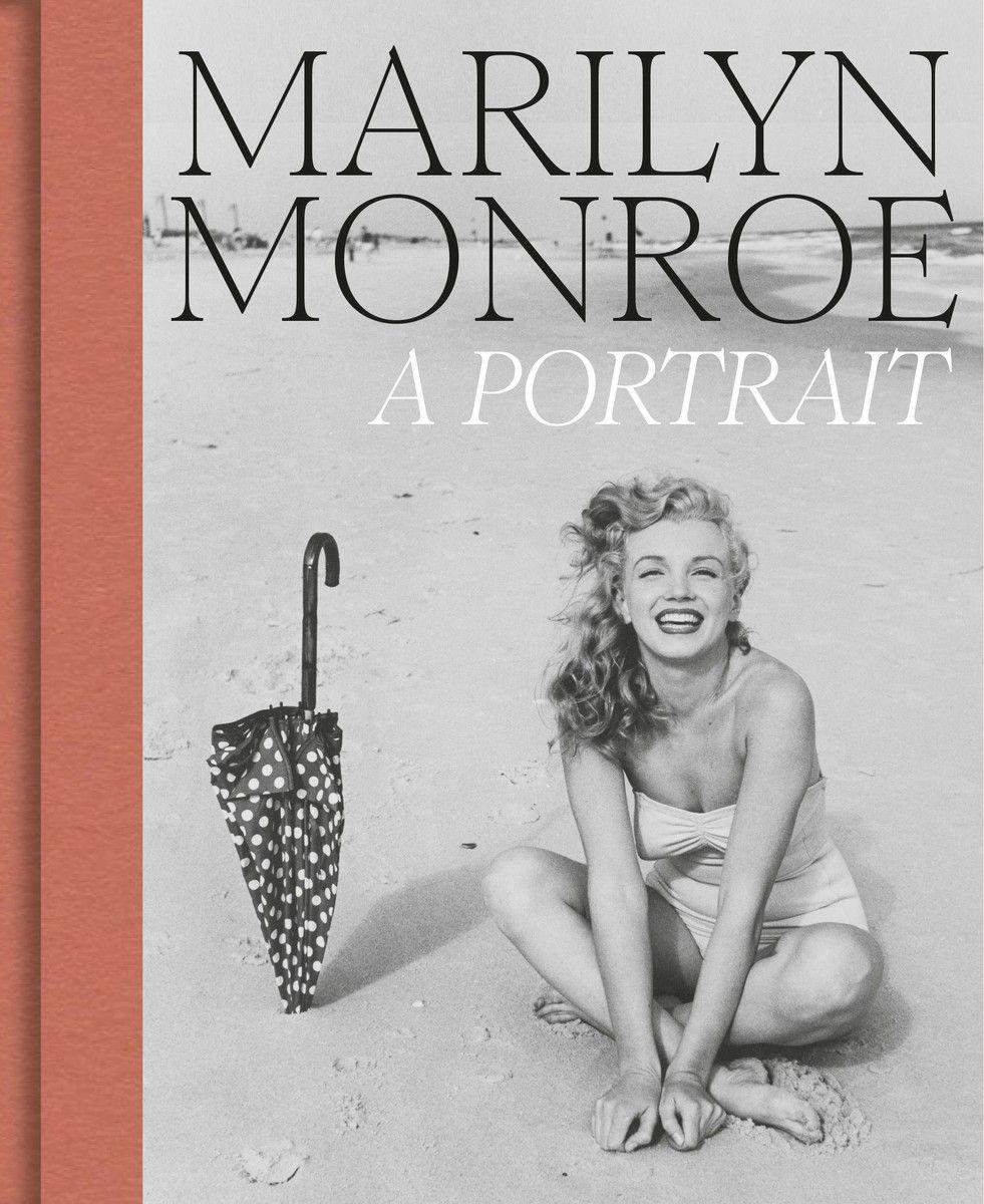 Vorderes Coverbild Marilyn Monroe: A Portrait