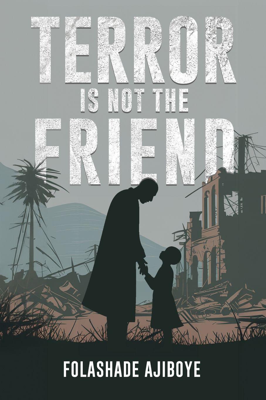 Vorderes Coverbild Terror Is Not The Friend