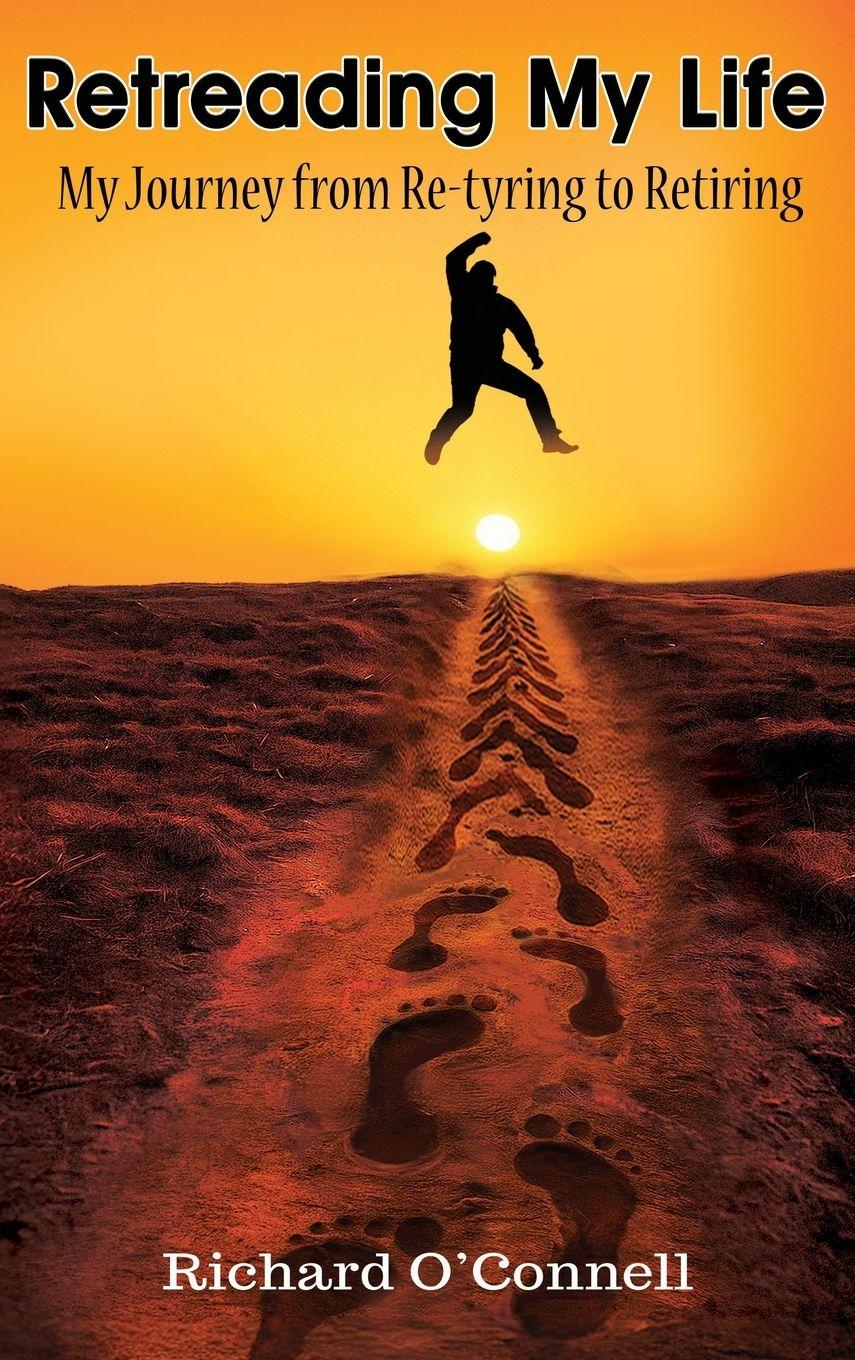 Vorderes Coverbild Retreading My Life