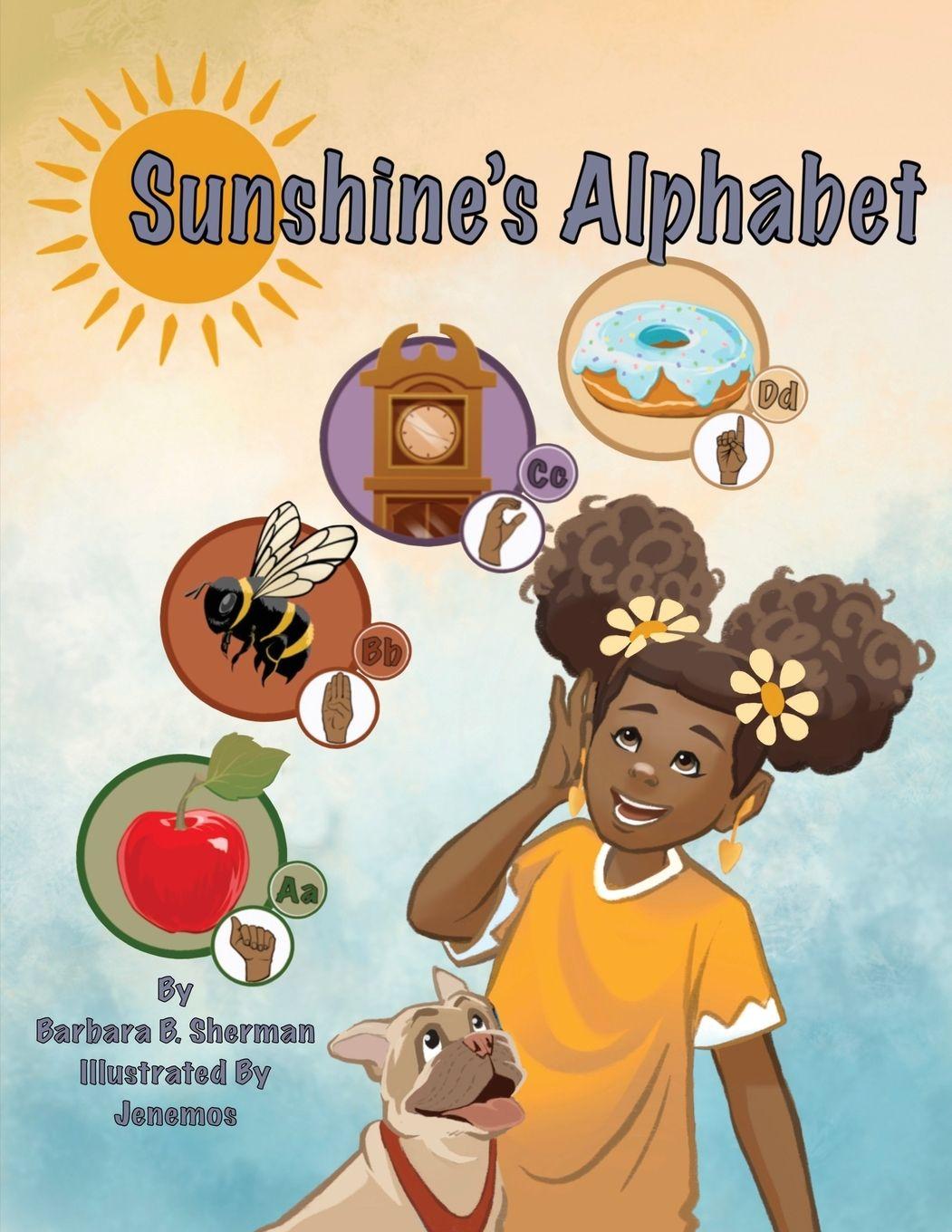 Vorderes Coverbild Sunshine's Alphabet