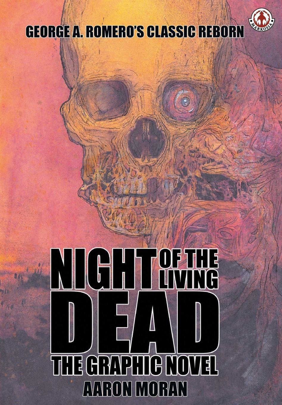 Vorderes Coverbild Night of the Living Dead