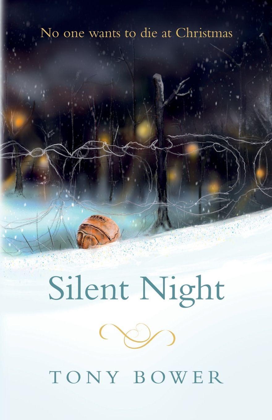 Vorderes Coverbild Silent Night