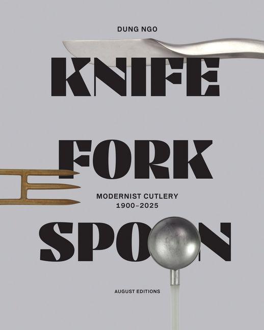 Vorderes Coverbild Knife Fork Spoon