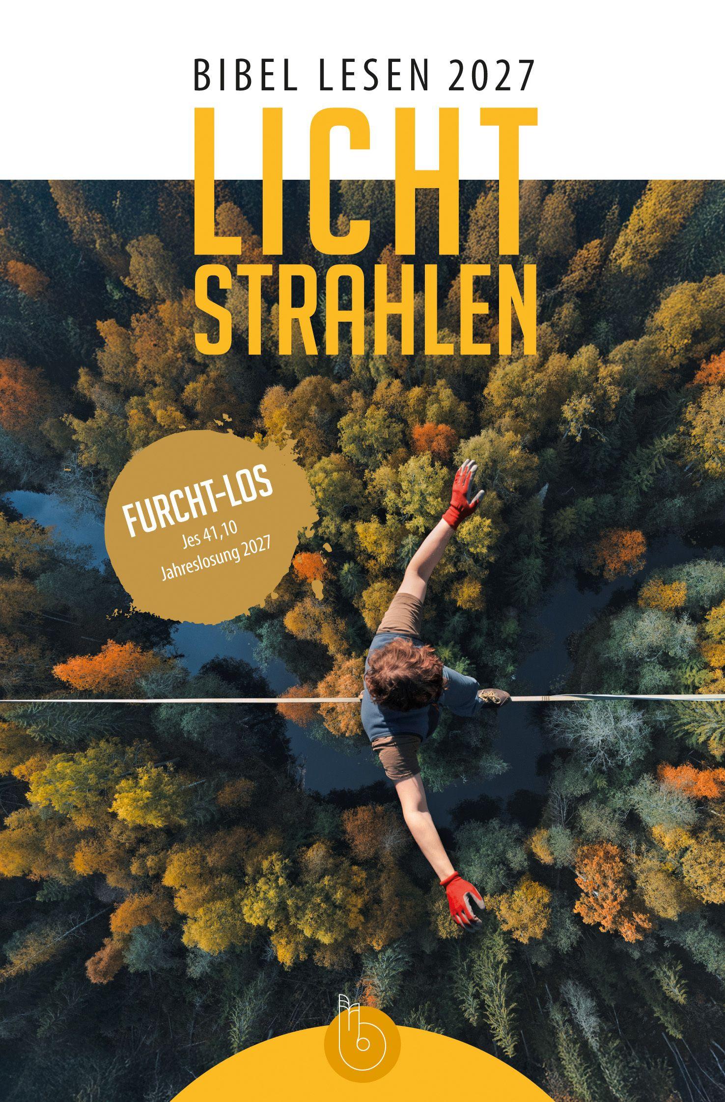 Vorderes Coverbild Lichtstrahlen 2027