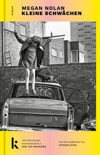 Vorderes Coverbild Kleine Schwächen