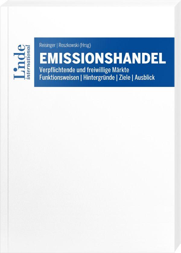 Vorderes Coverbild Emissionshandel