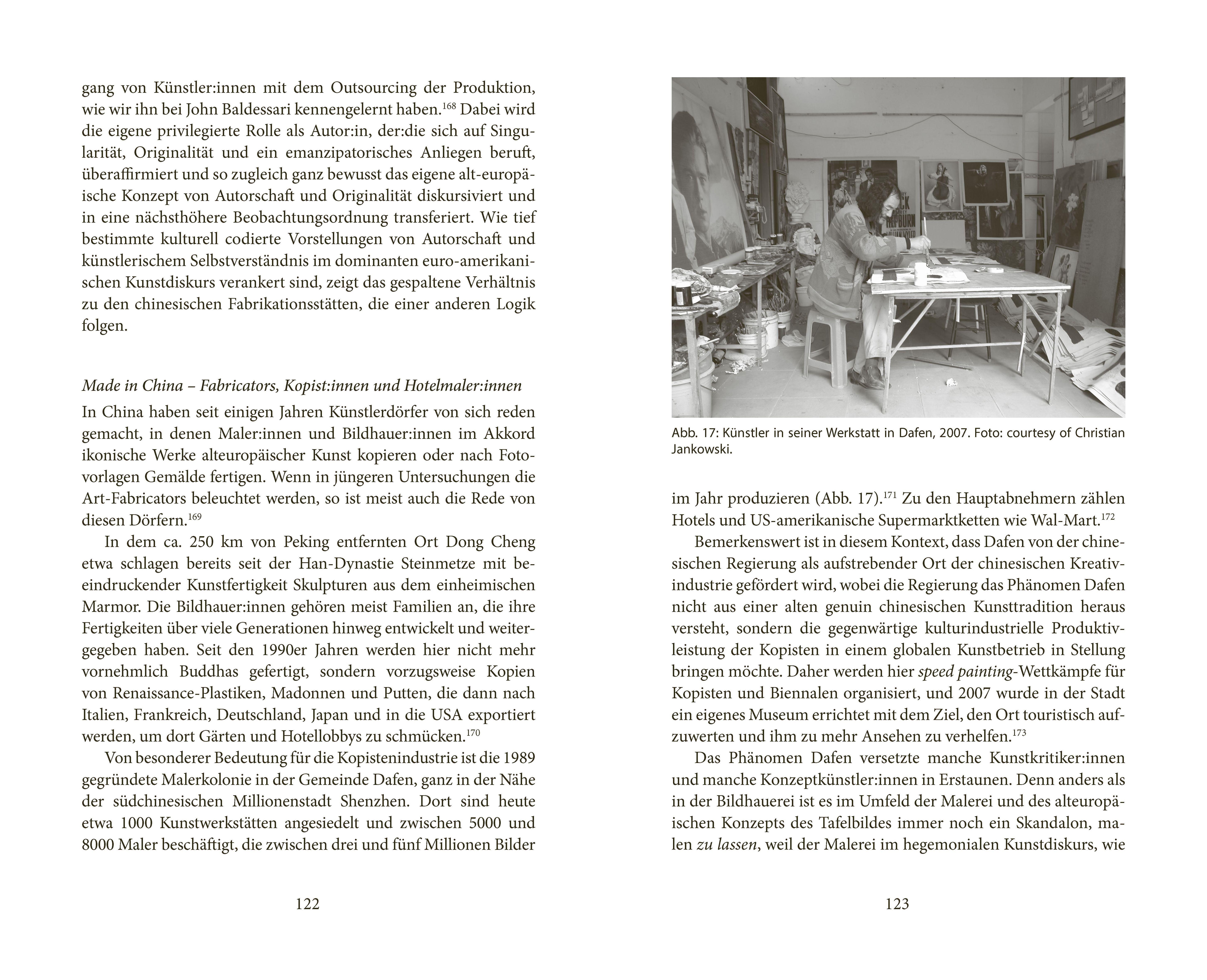 Beispielinhalt (Bild) Große Kunst