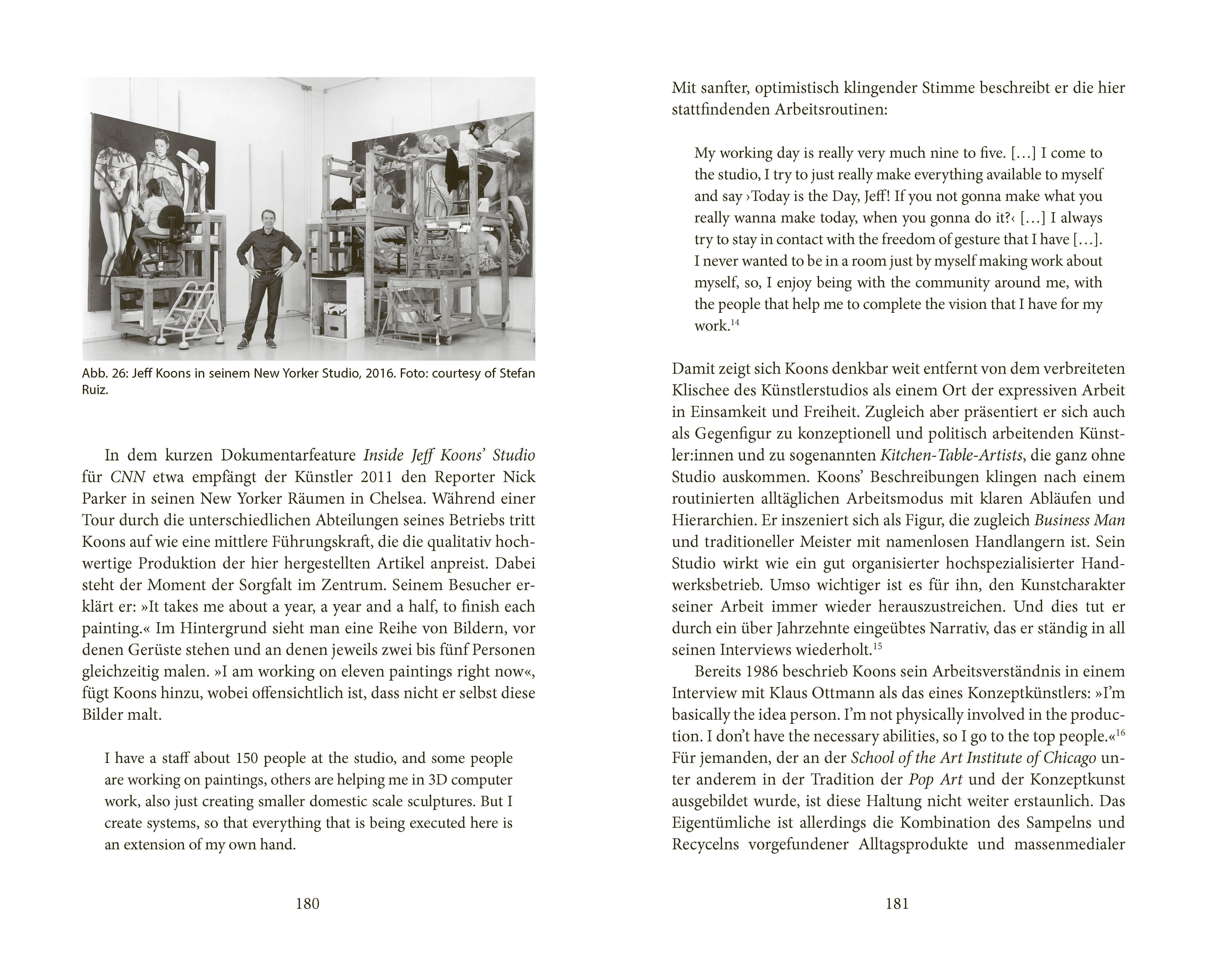 Beispielinhalt (Bild) Große Kunst