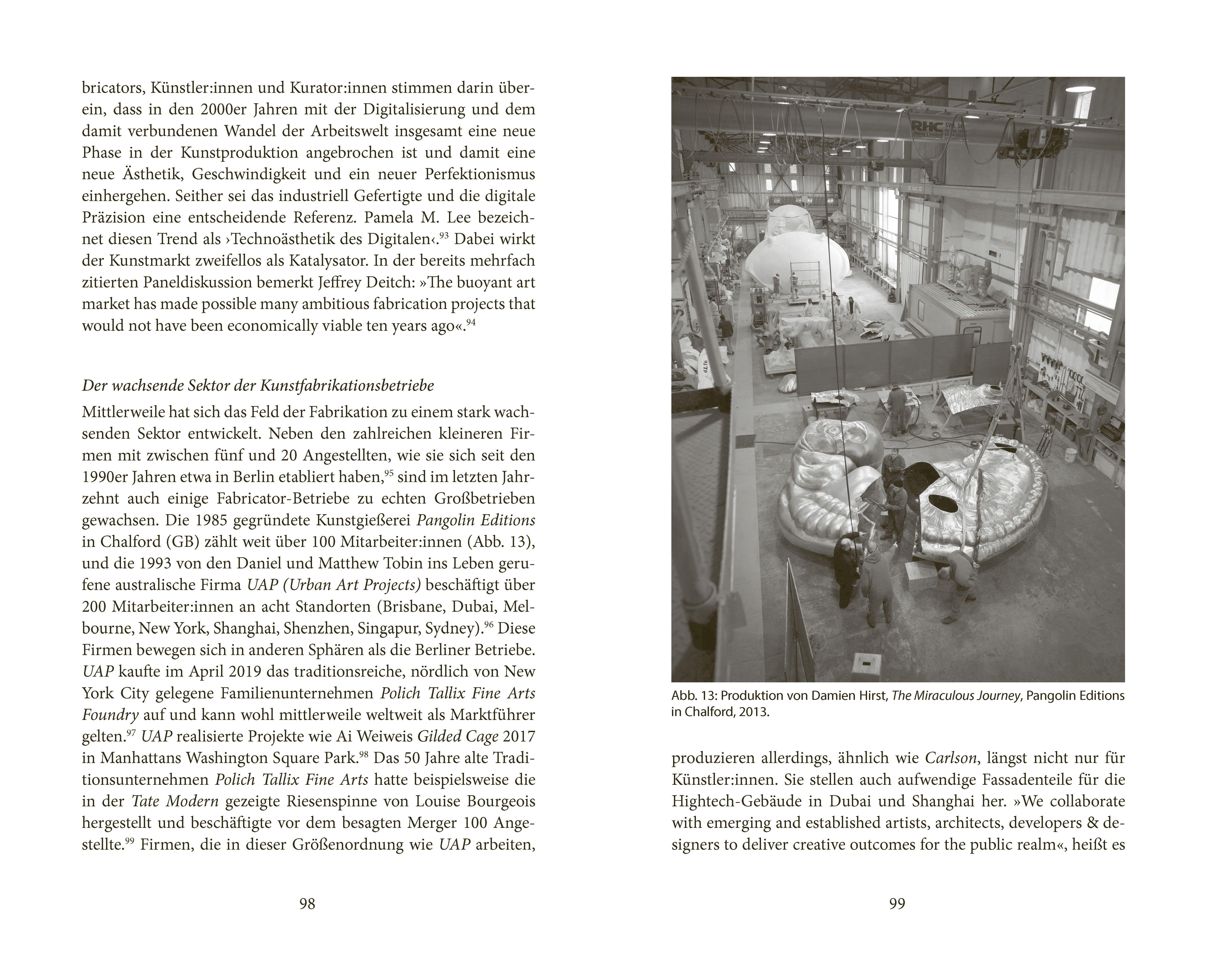 Beispielinhalt (Bild) Große Kunst