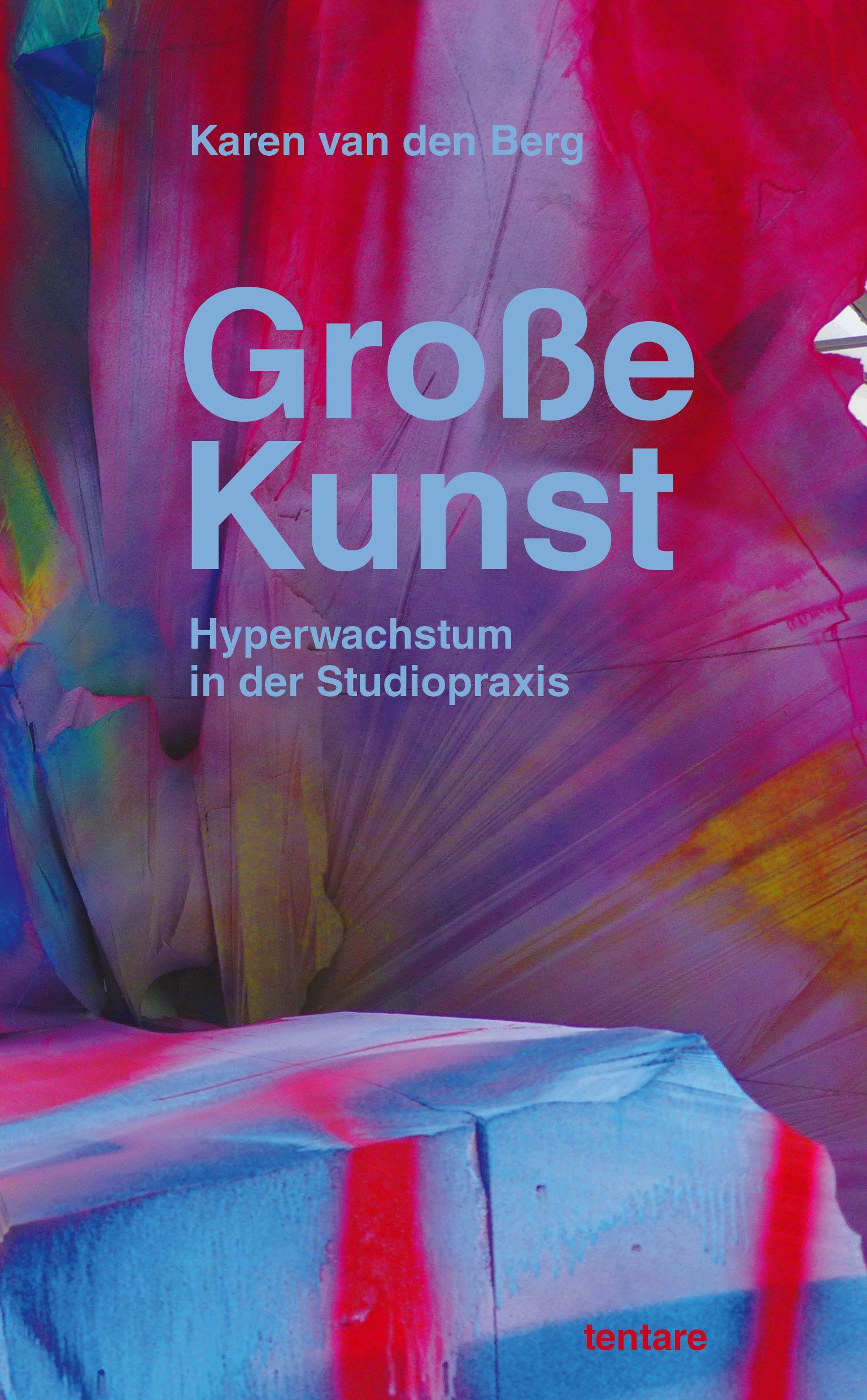 Vorderes Coverbild Große Kunst