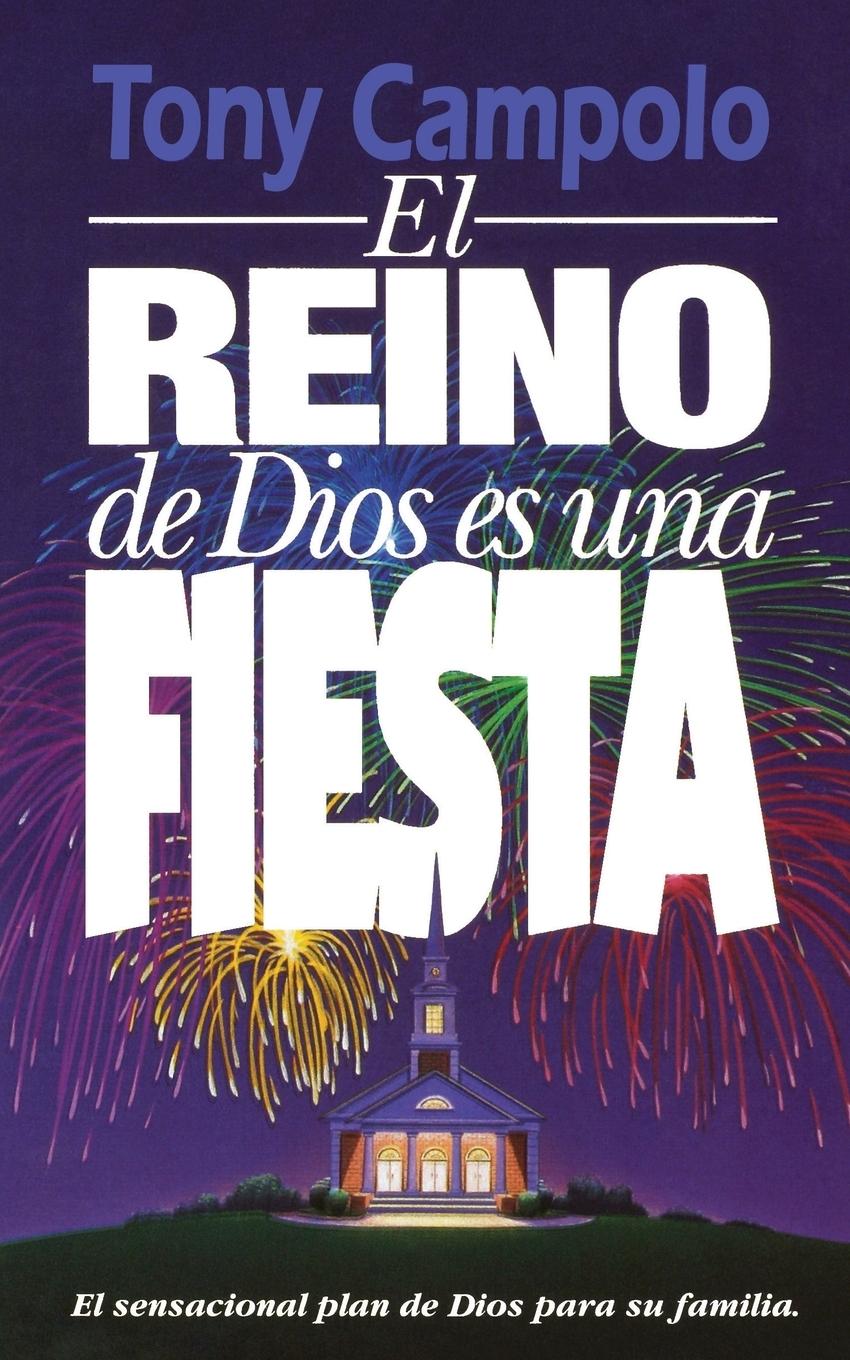 Vorderes Coverbild El Reino de Dios Es una Fiesta = The Kingdom of God Is a Party