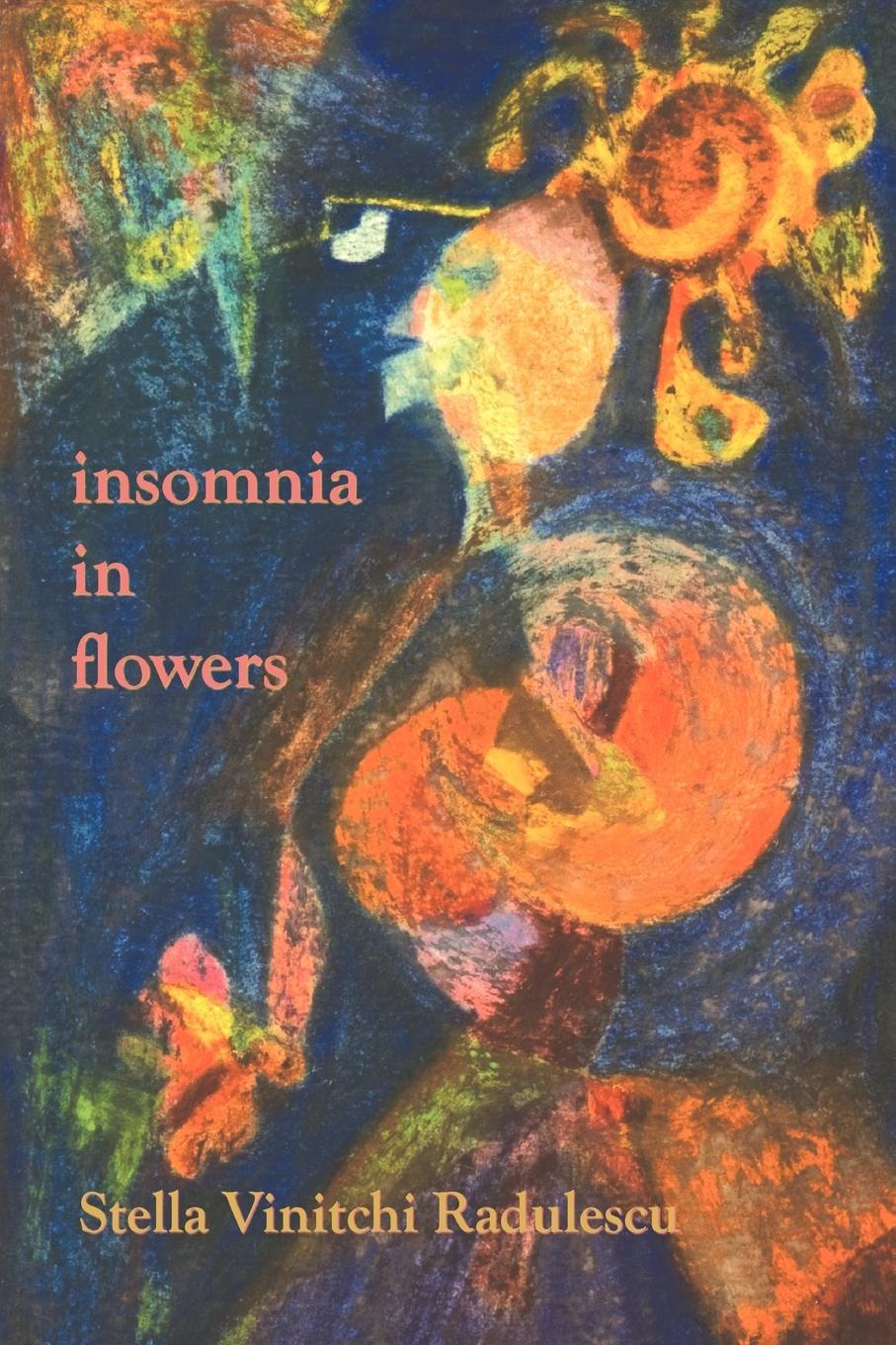 Vorderes Coverbild insomnia in flowers