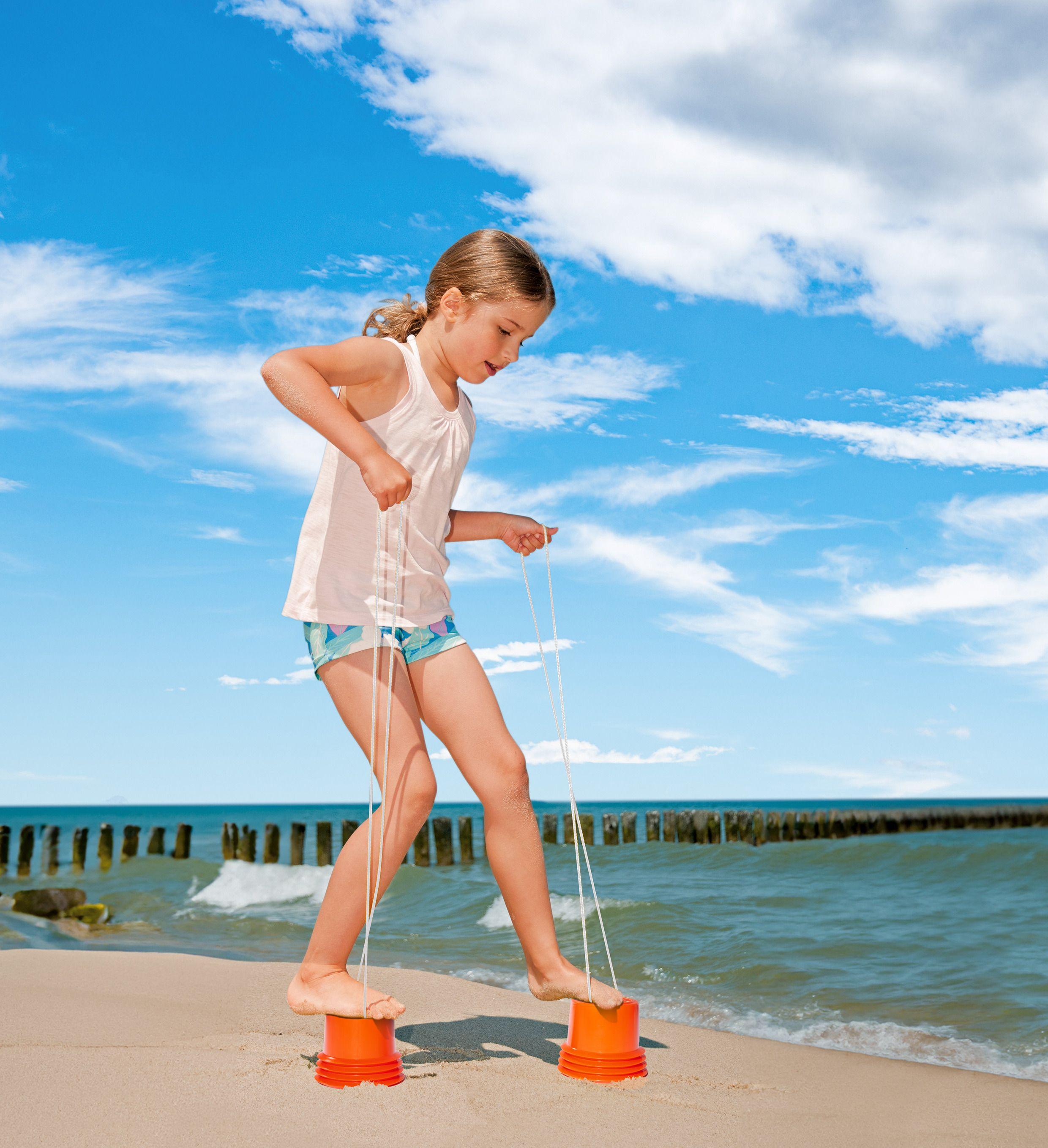 Beispielinhalt (Bild) Topfstelzen