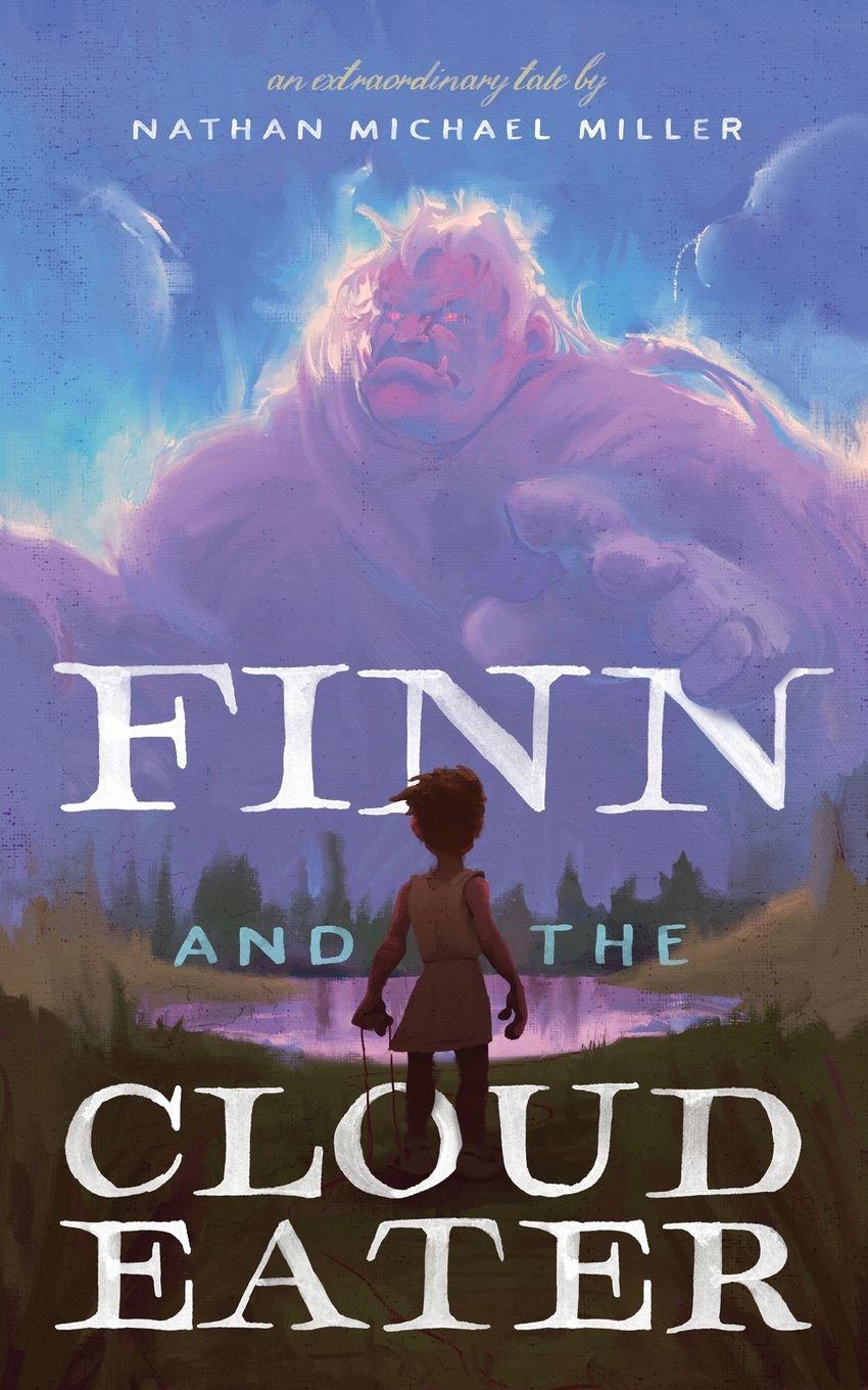 Vorderes Coverbild Finn and the Cloud Eater