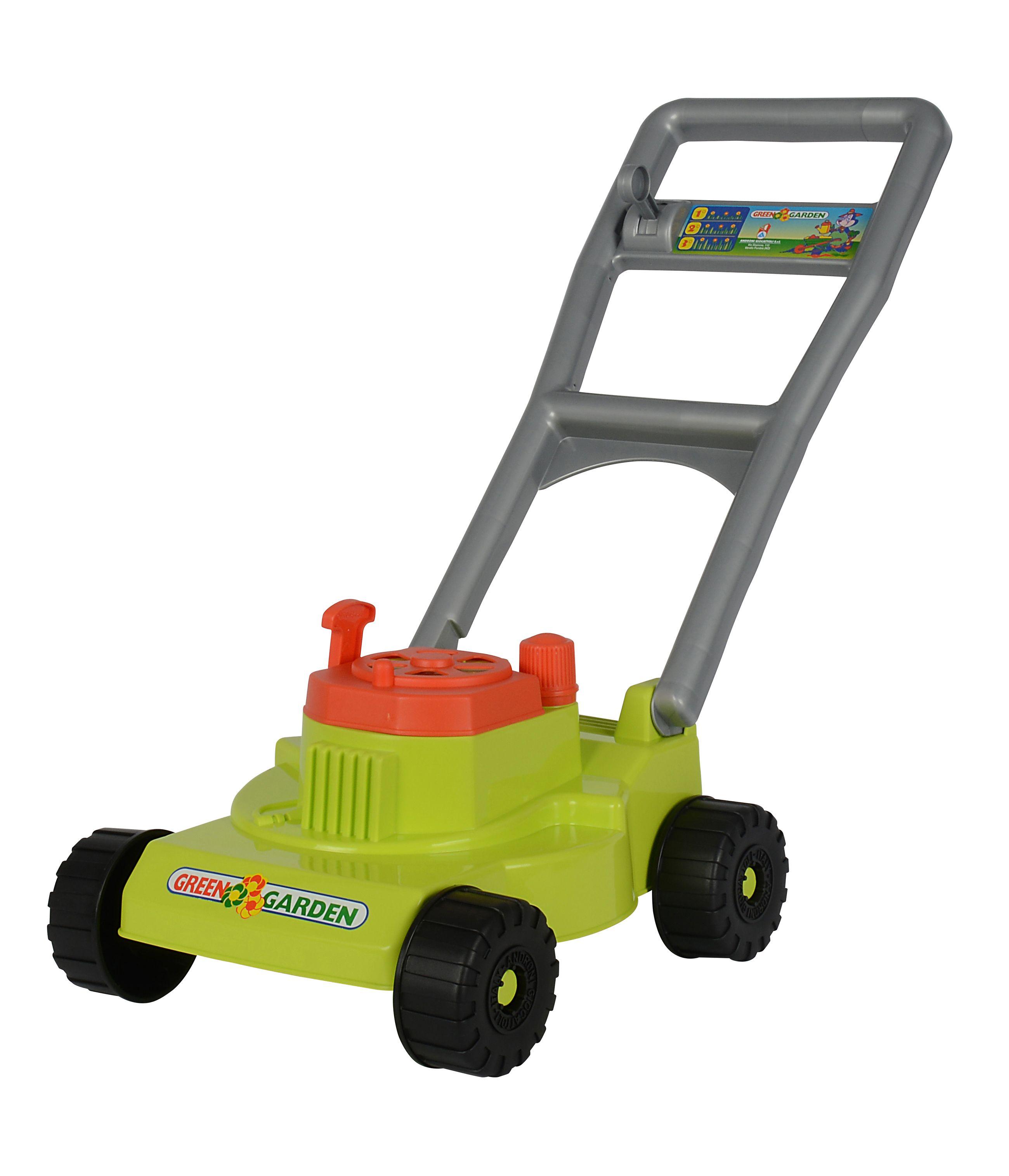 Vorderes Coverbild Rasenmäher