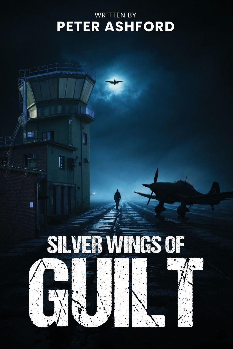 Vorderes Coverbild Silver Wings Of Guilt