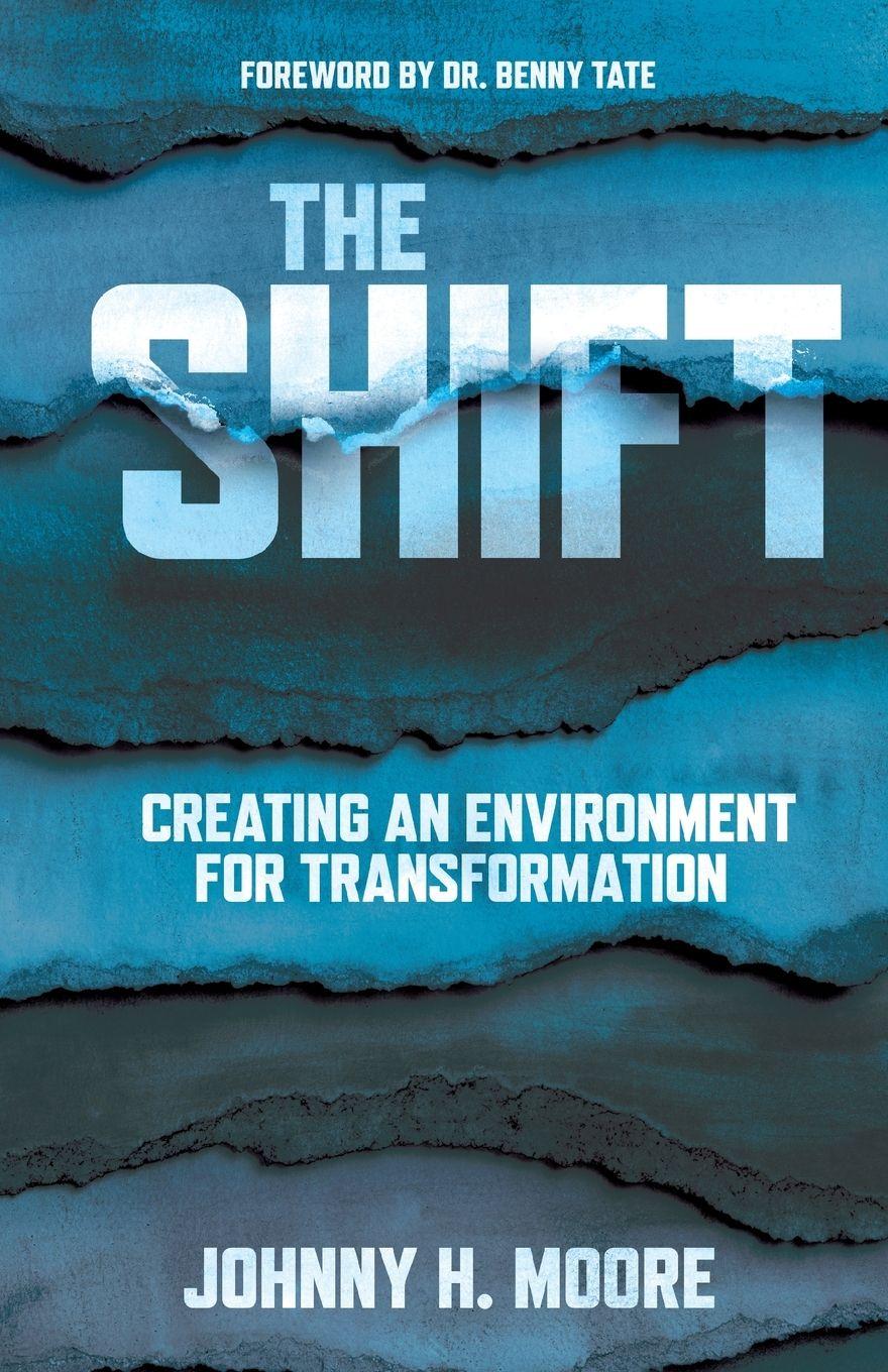 Vorderes Coverbild The Shift