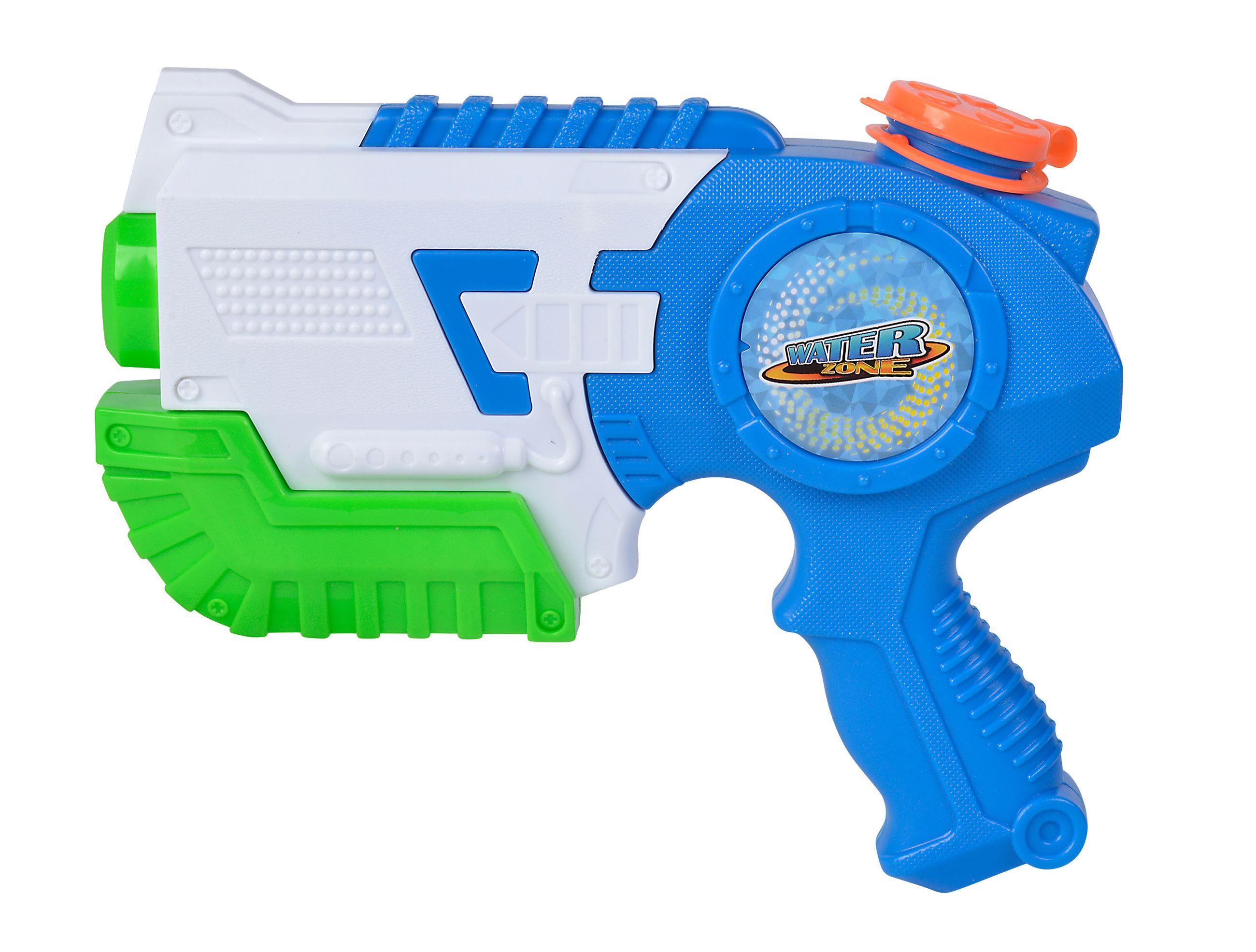 Beispielinhalt (Bild) Waterzone Micro Blaster