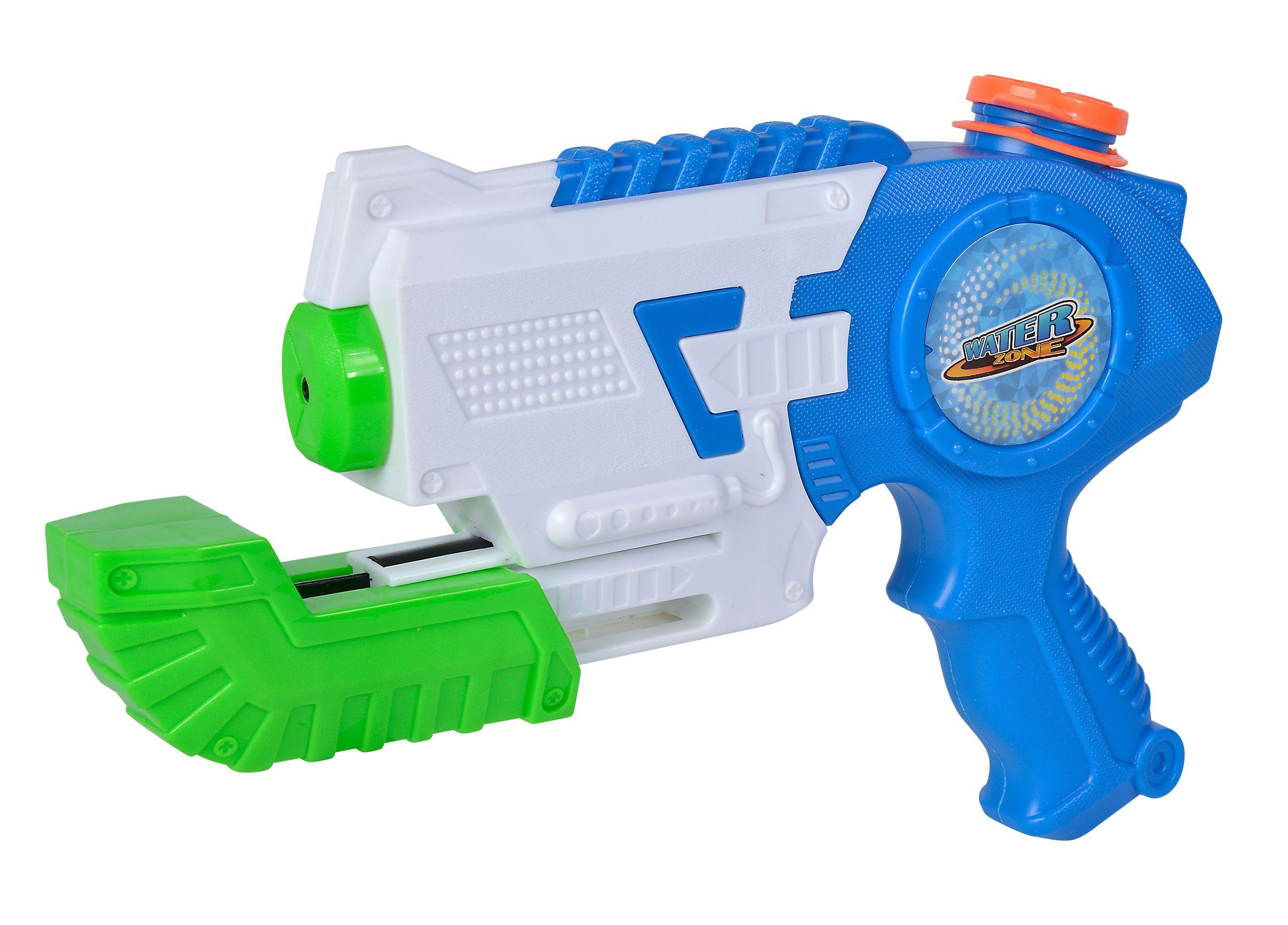 Beispielinhalt (Bild) Waterzone Micro Blaster